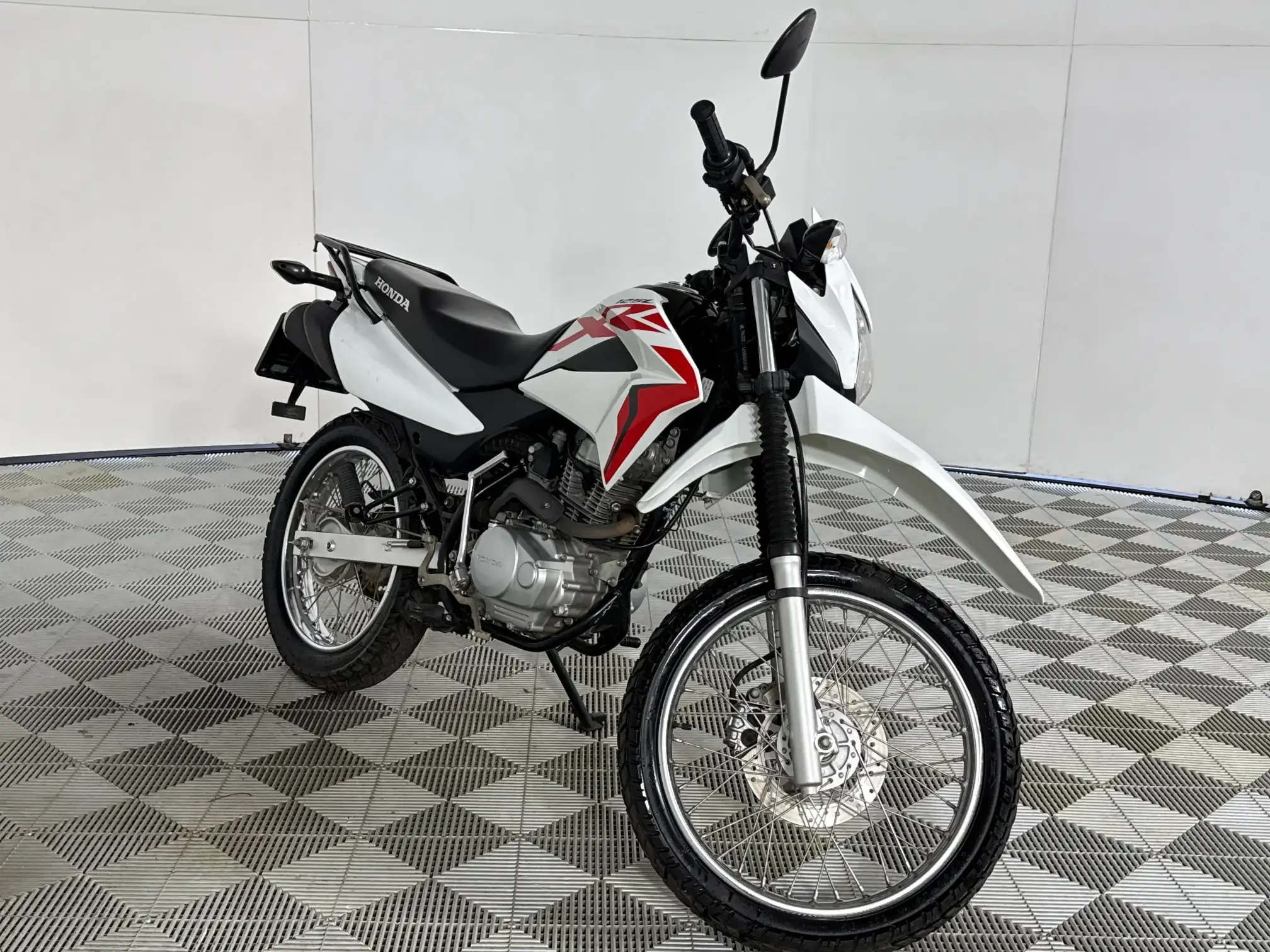 Honda XR