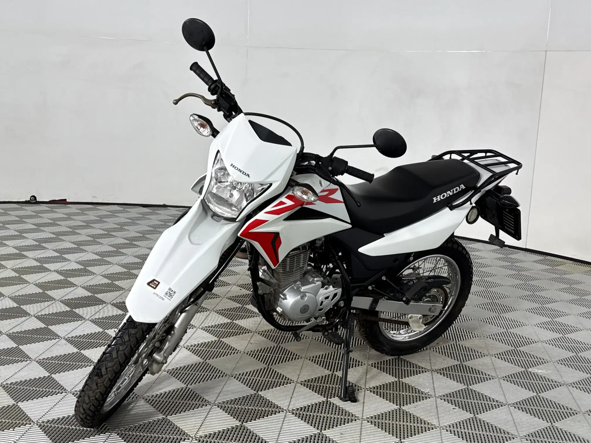 Honda XR