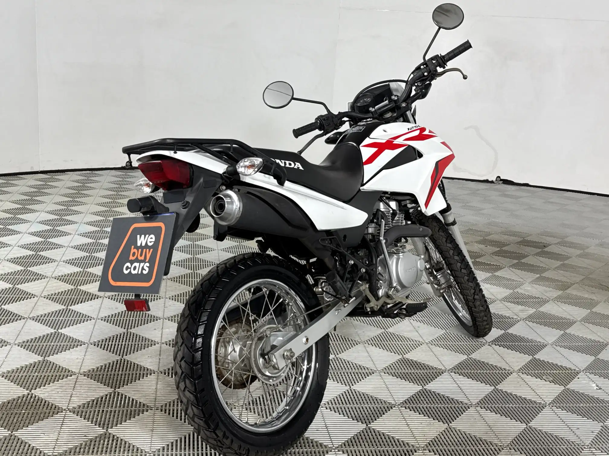 Honda XR