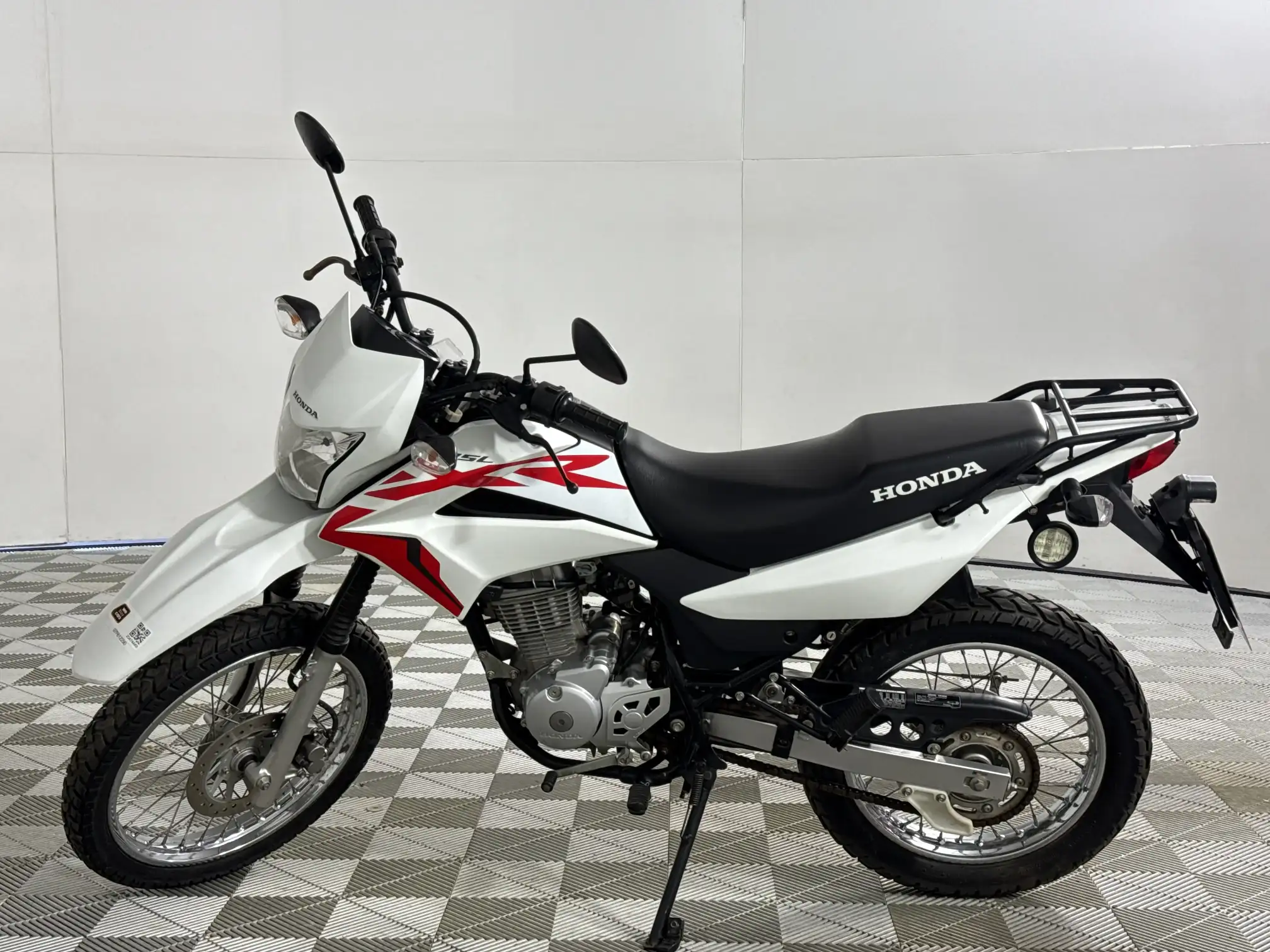 Honda XR