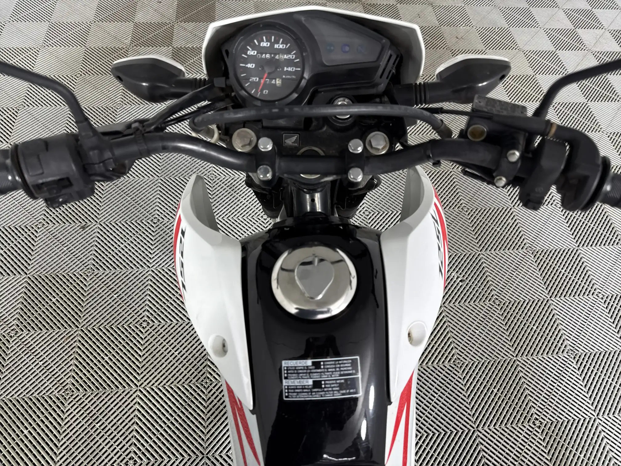 Honda XR