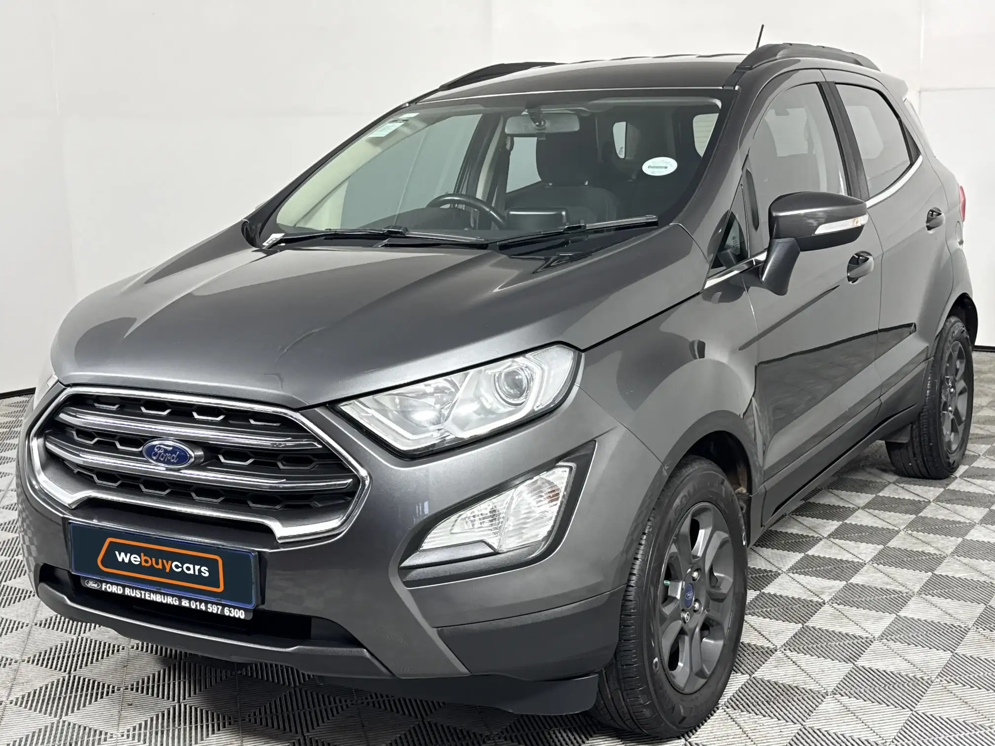 2019 Ford Ecosport