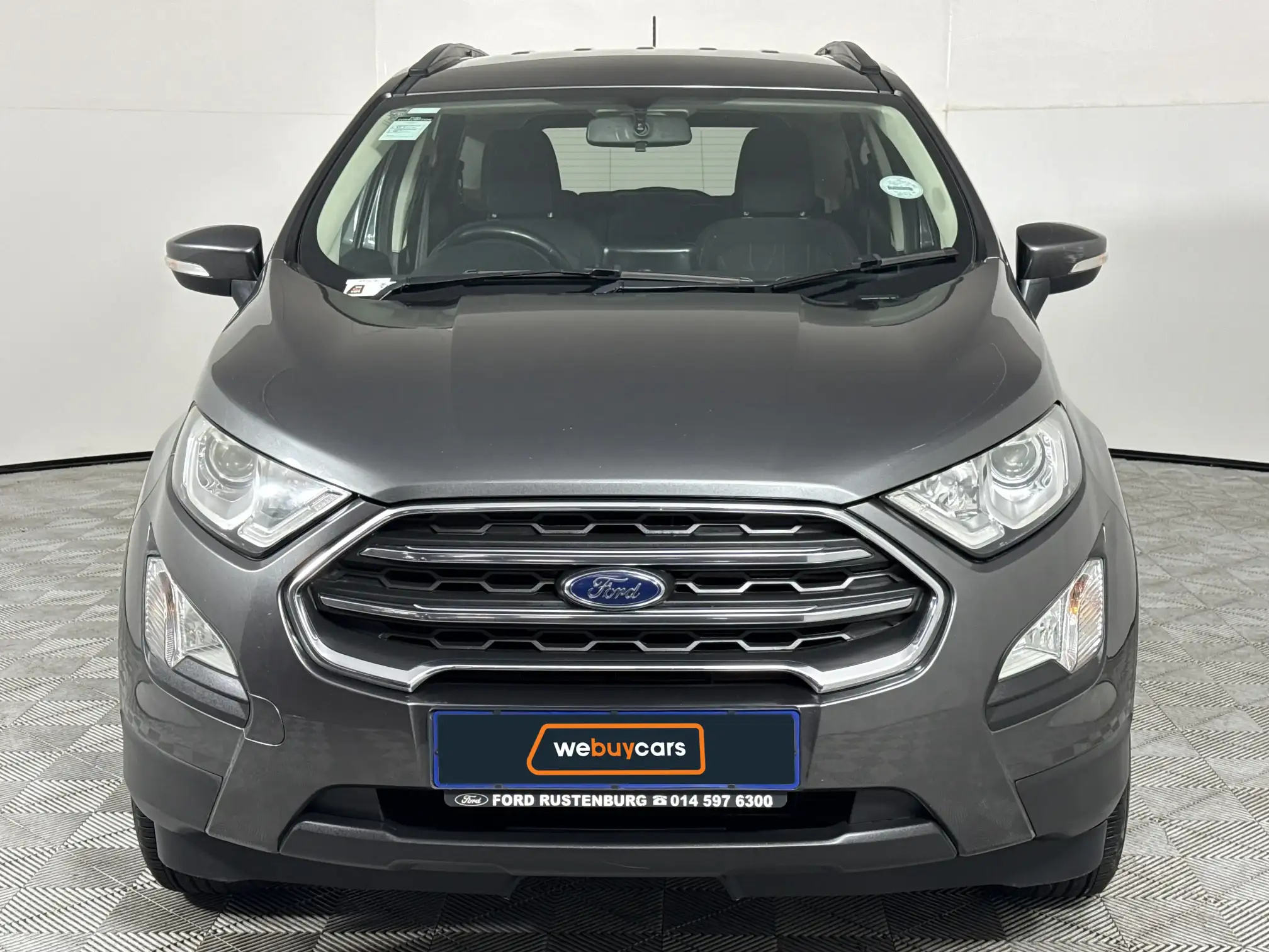 Ford Ecosport