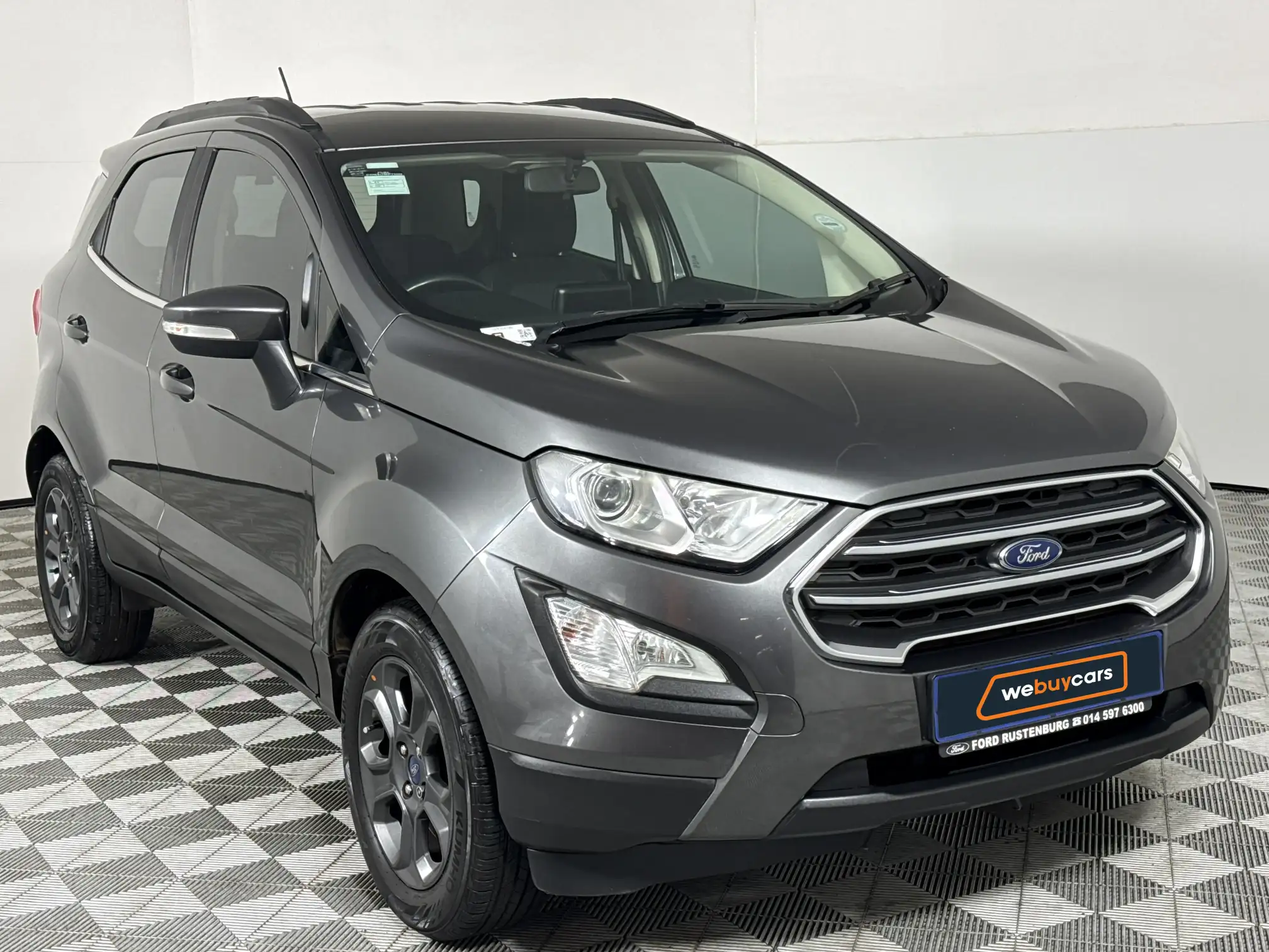 Ford Ecosport
