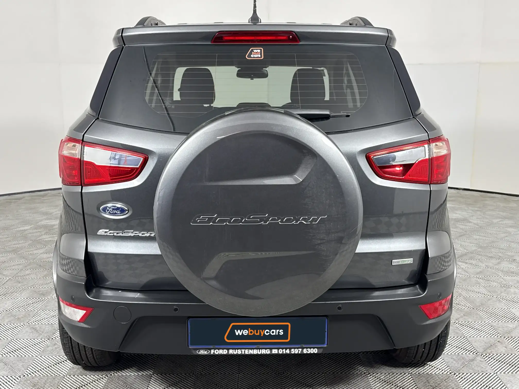 Ford Ecosport