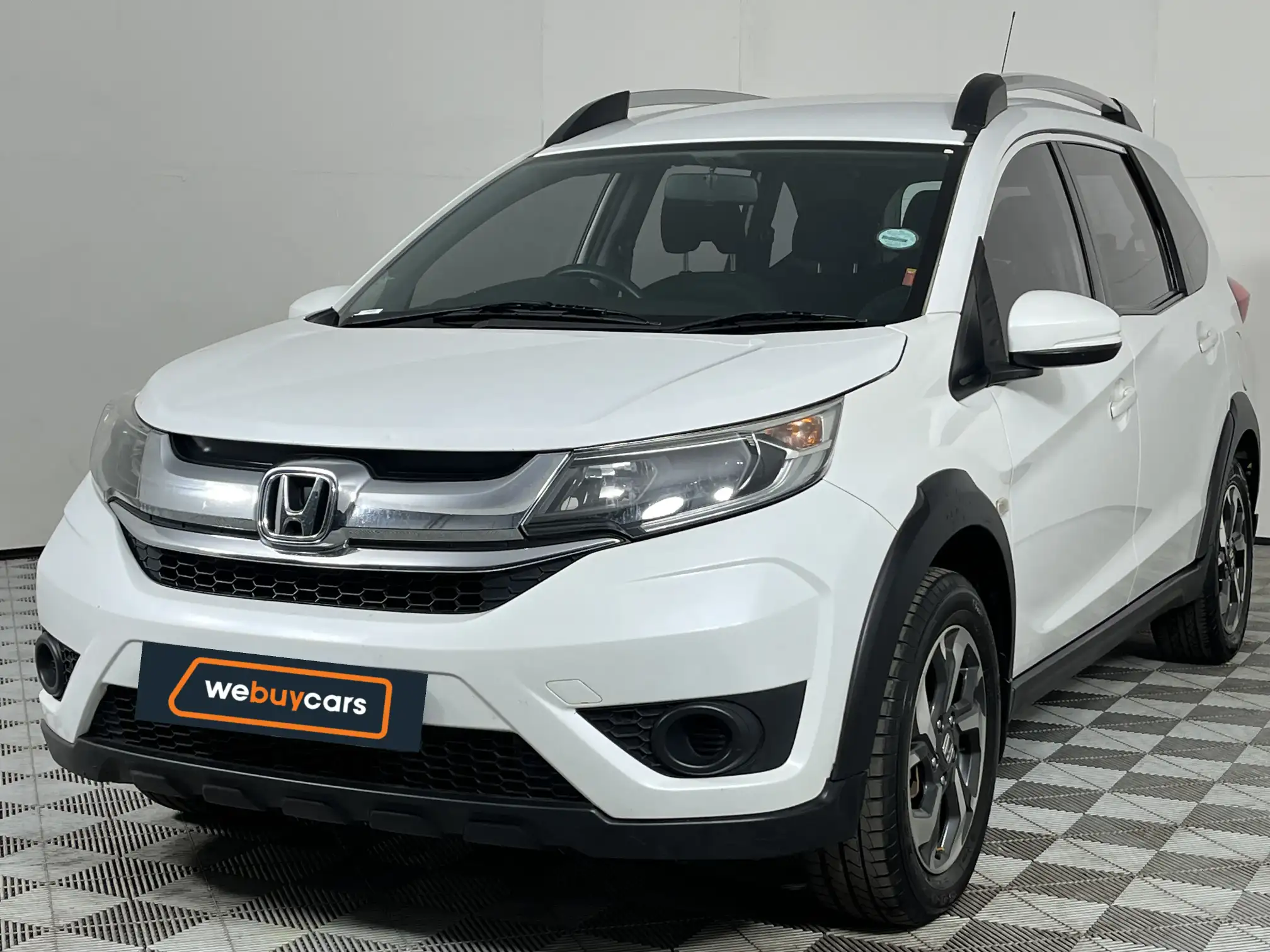 Honda BR-V