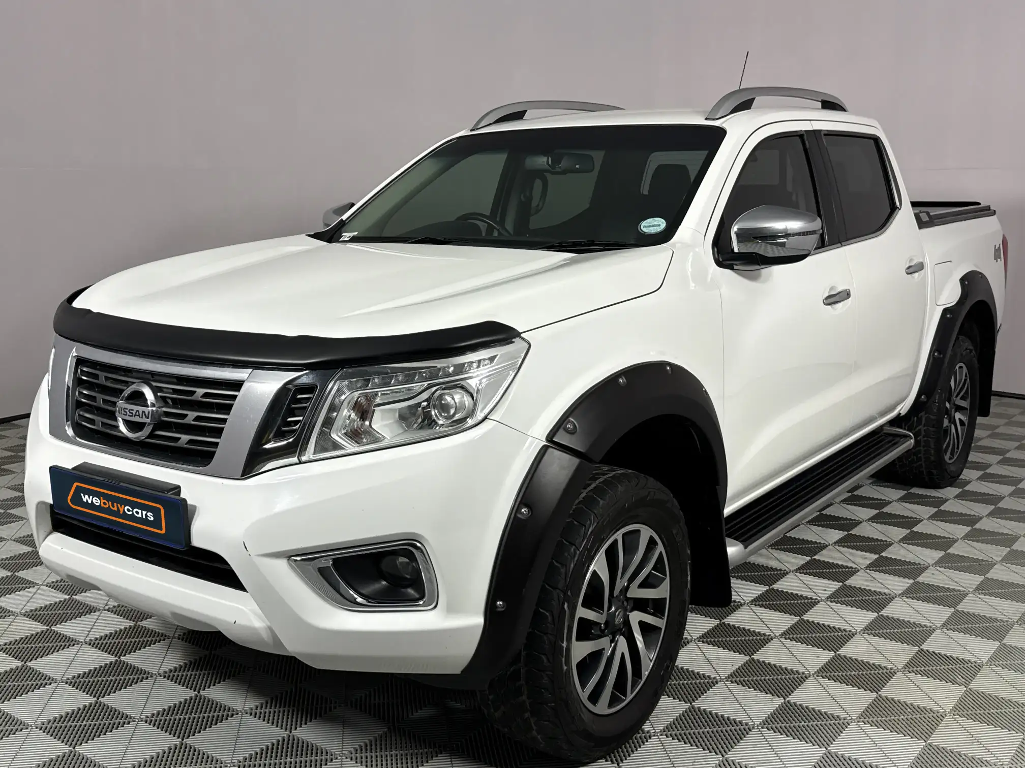 2018 Nissan Navara