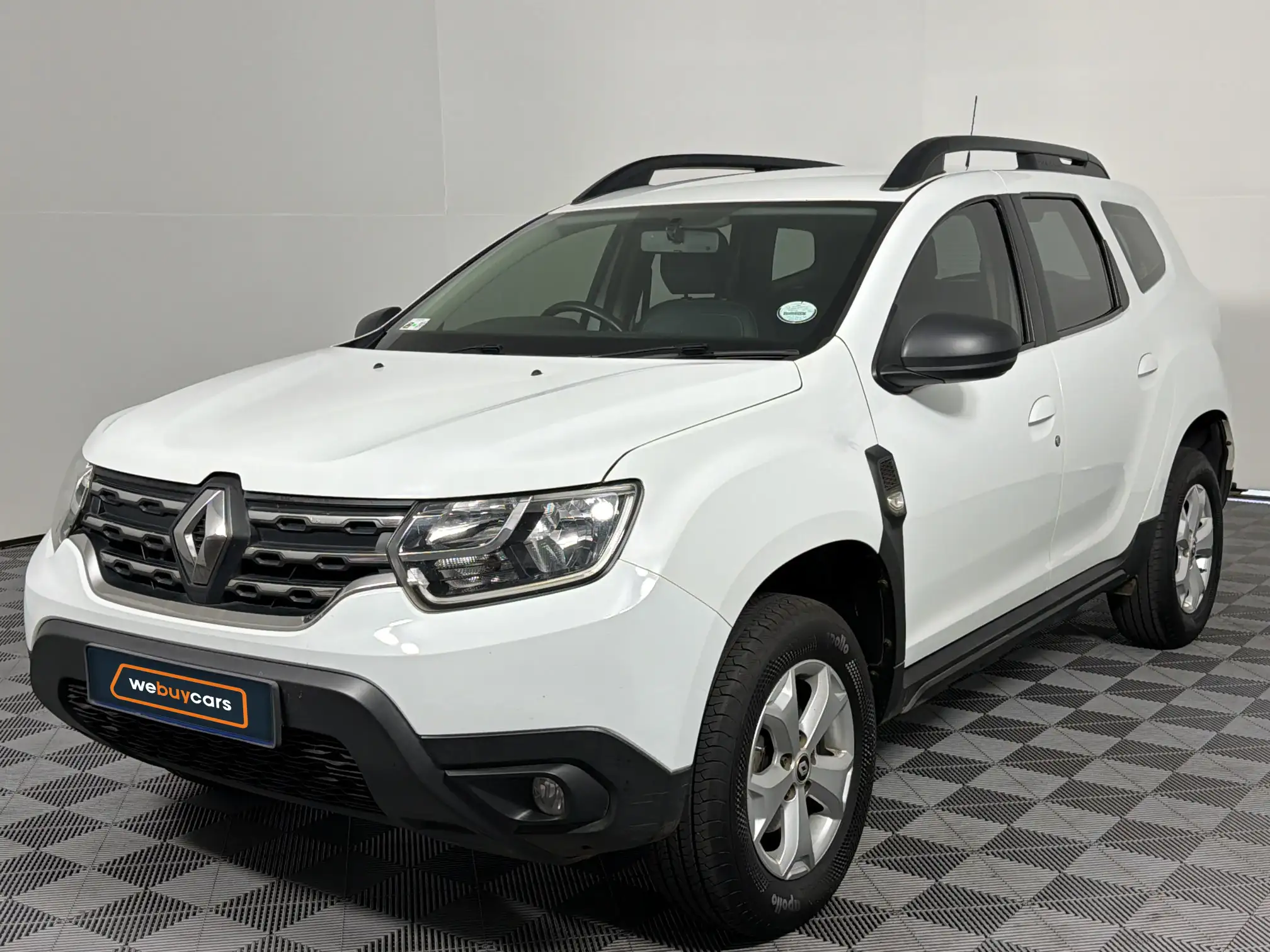 2019 Renault Duster