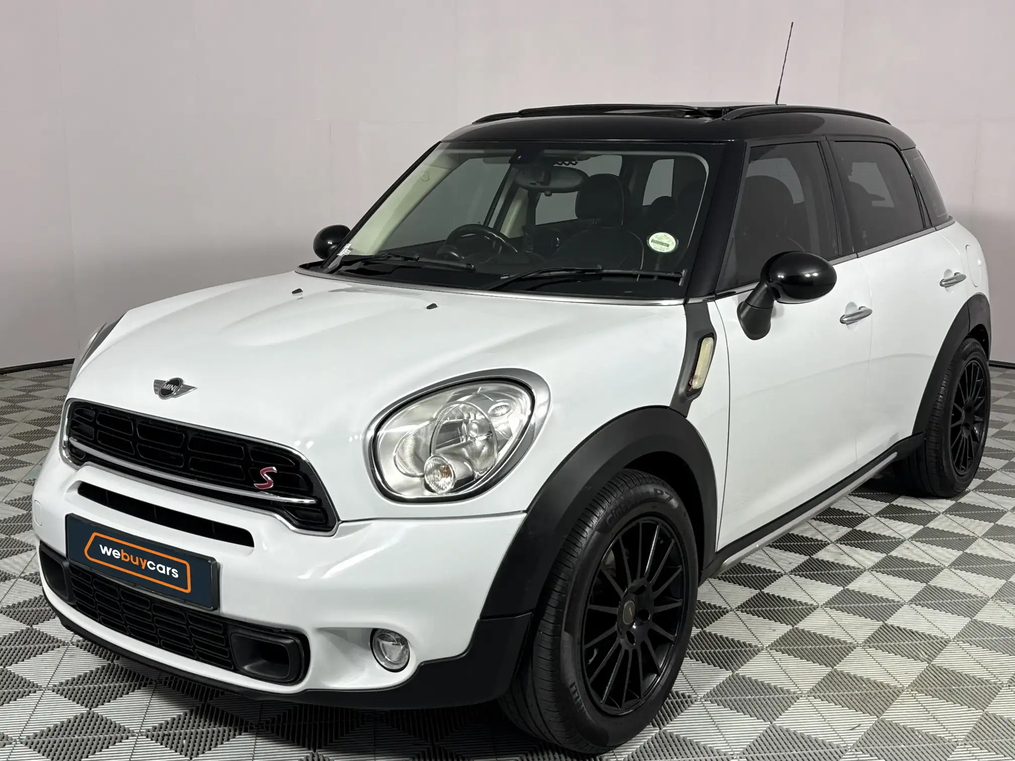 2015 Mini Cooper Countryman