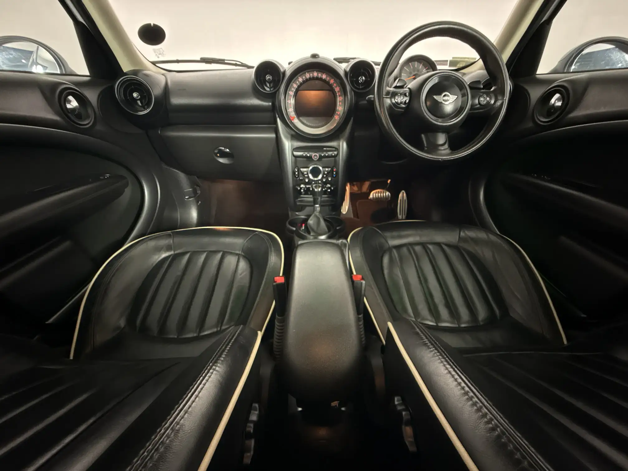 Mini Cooper Countryman