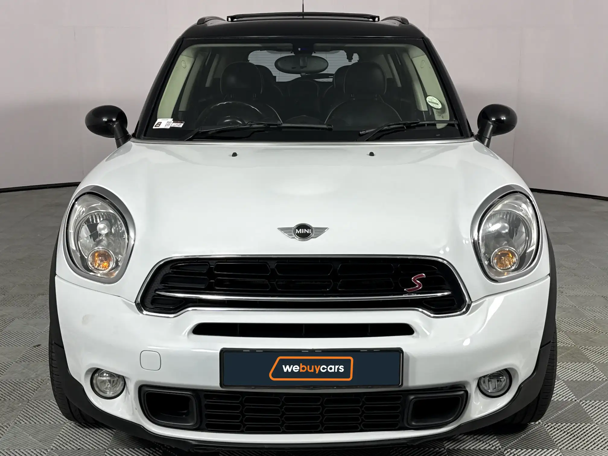 Mini Cooper Countryman