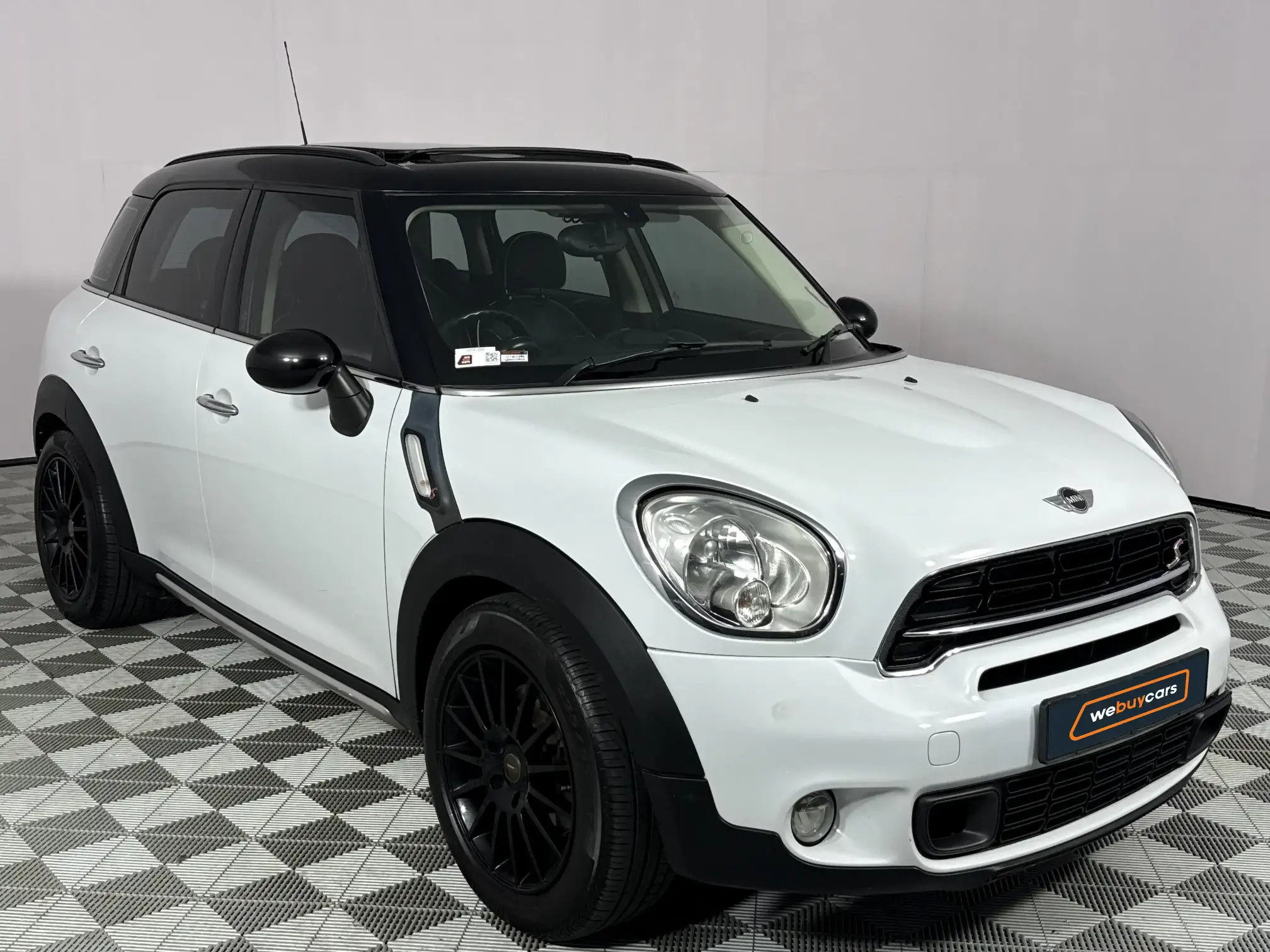 Mini Cooper Countryman
