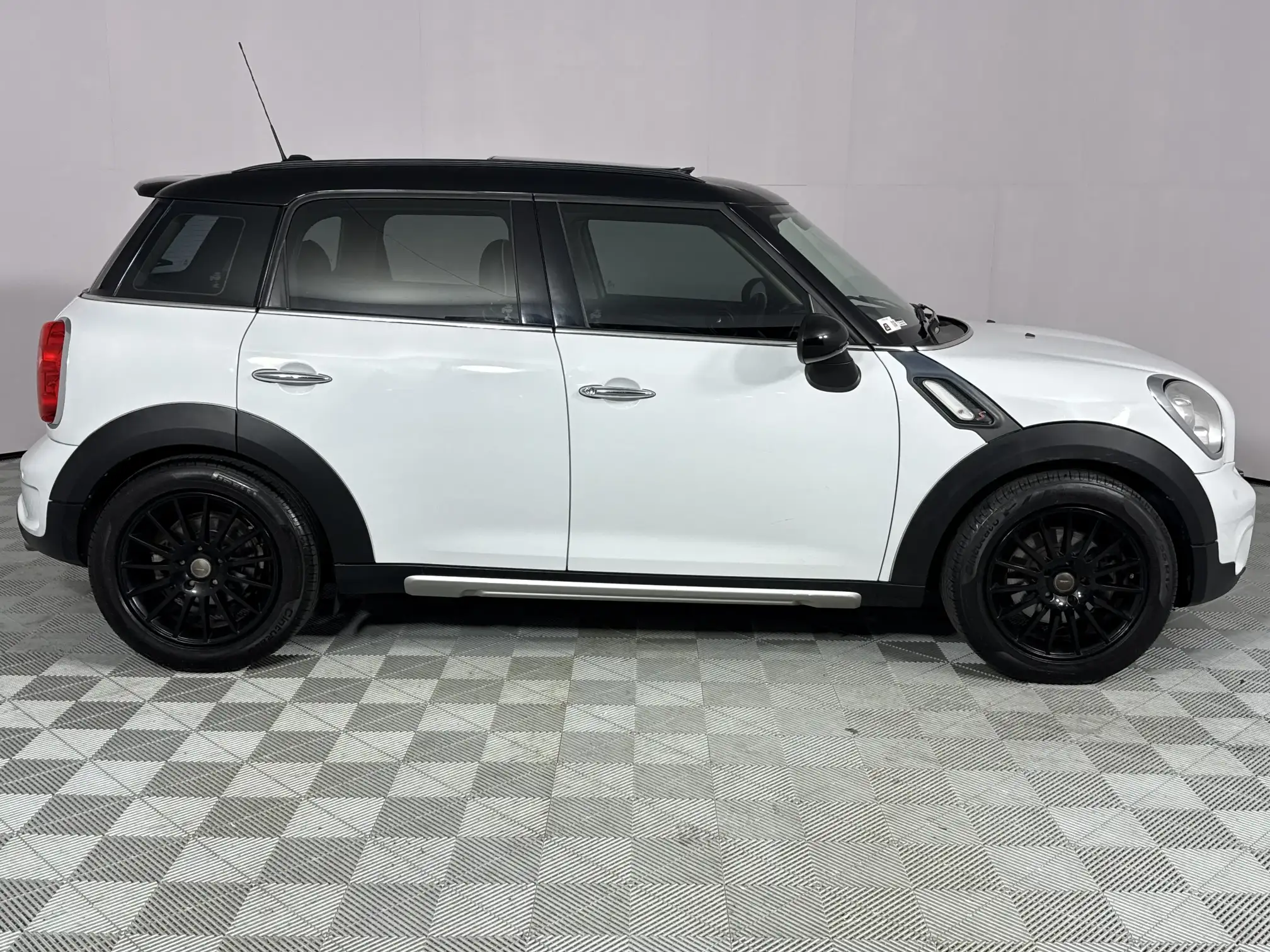 Mini Cooper Countryman