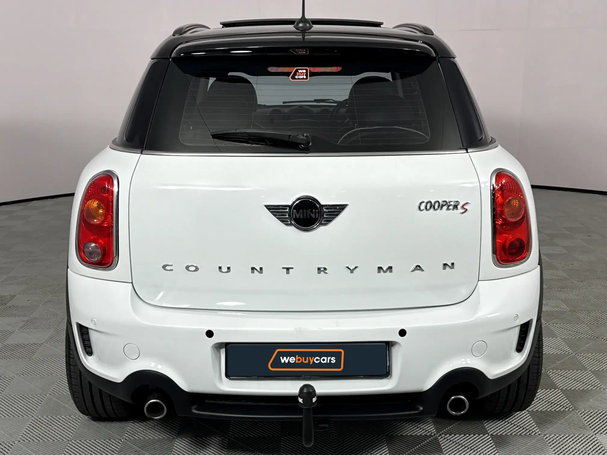 Mini Cooper Countryman