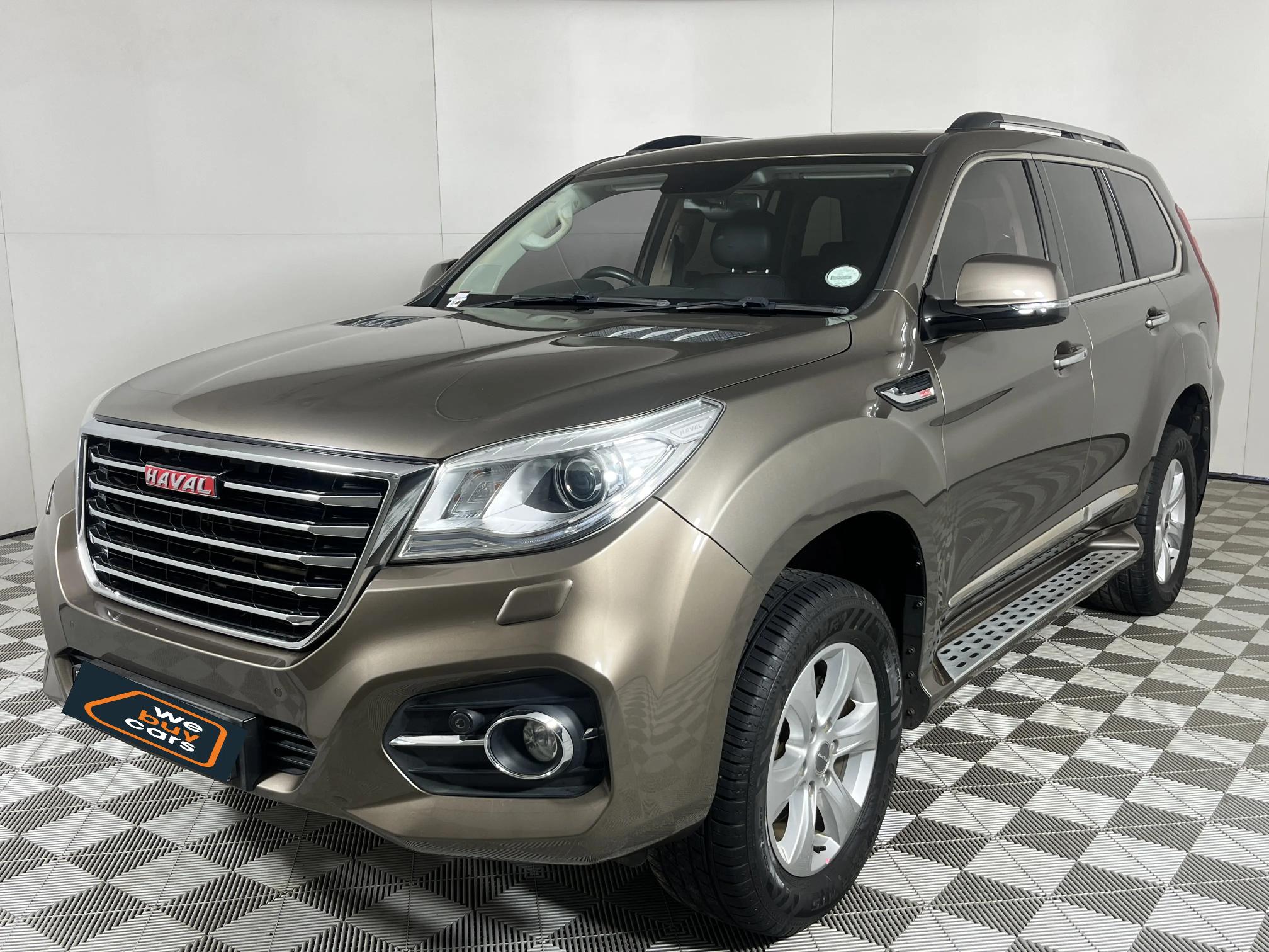 Haval H9 2.0 Luxury 4x4 Auto