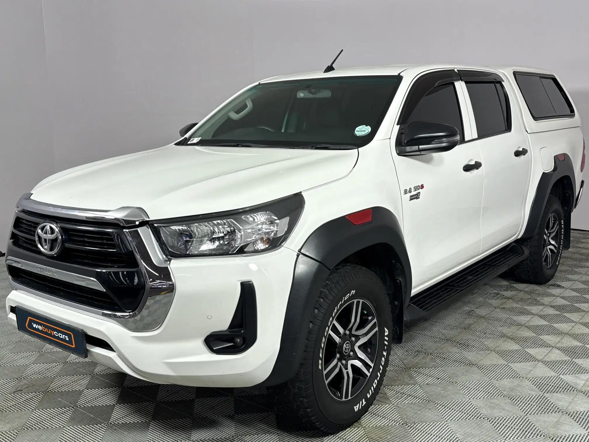 2023 Toyota Hilux