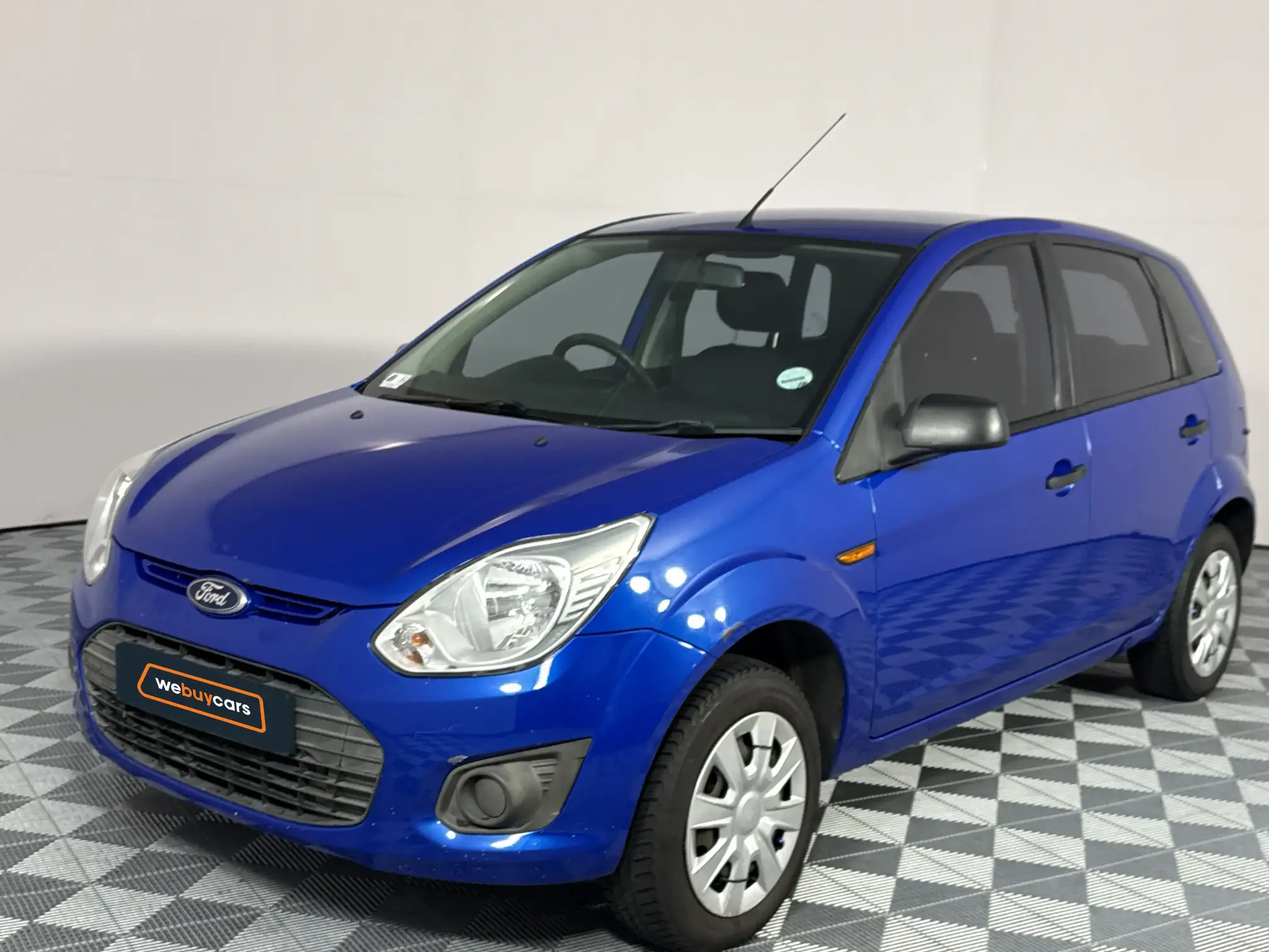 2015 Ford Figo