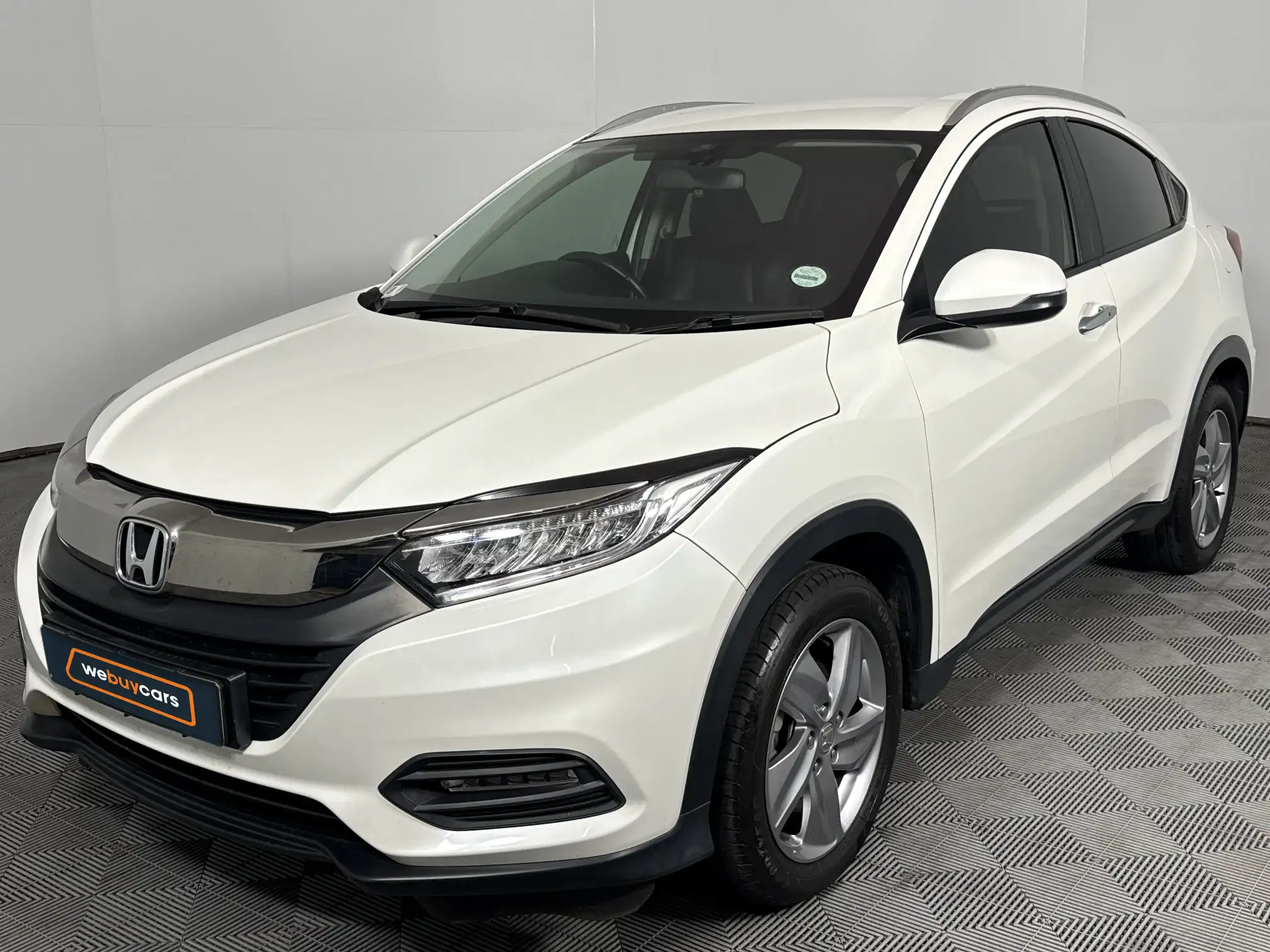 2019 Honda HR-V