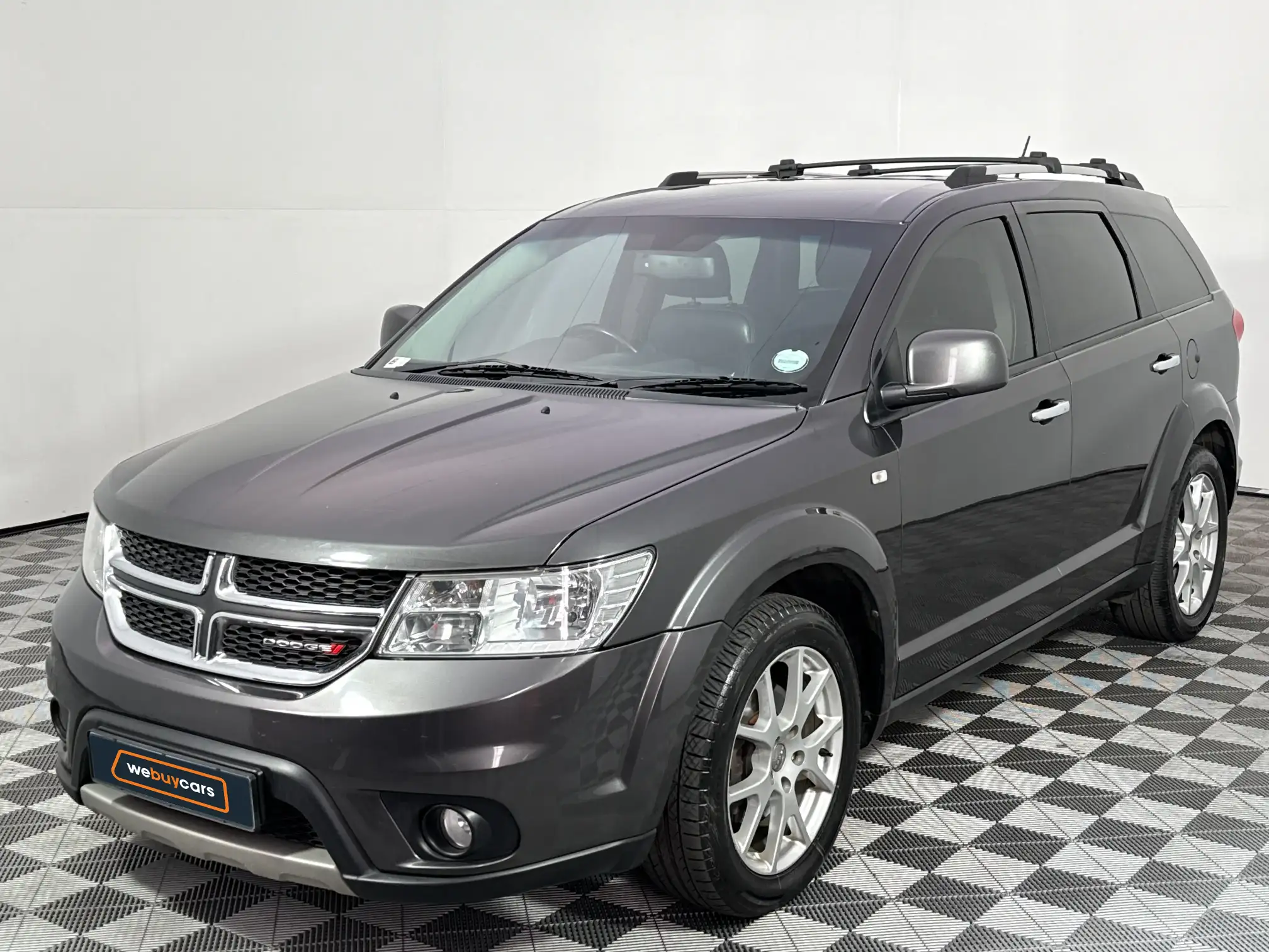 2015 Dodge Journey