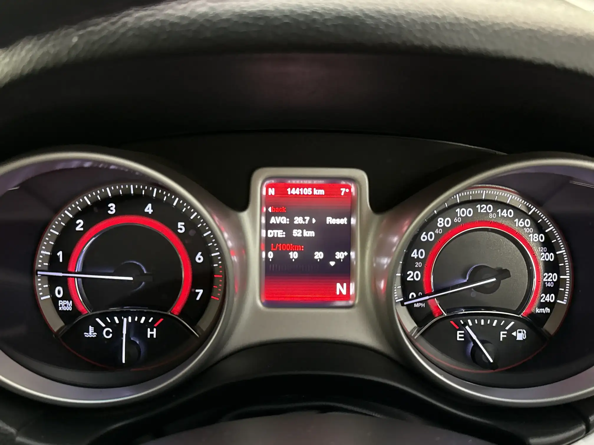 Dodge Journey