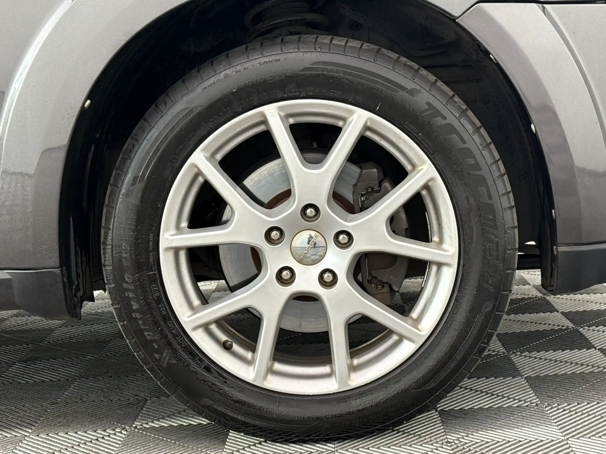 Dodge Journey