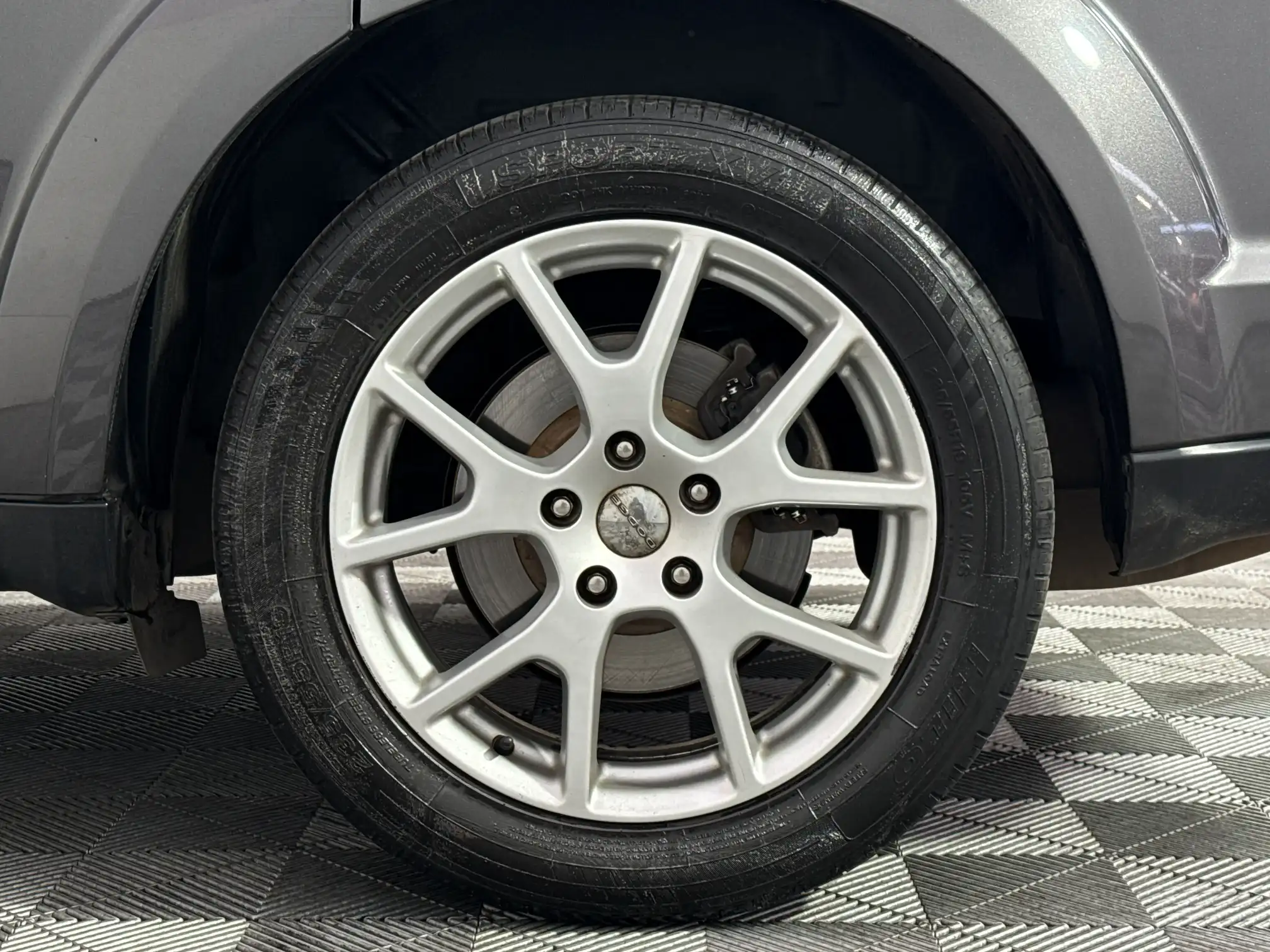 Dodge Journey