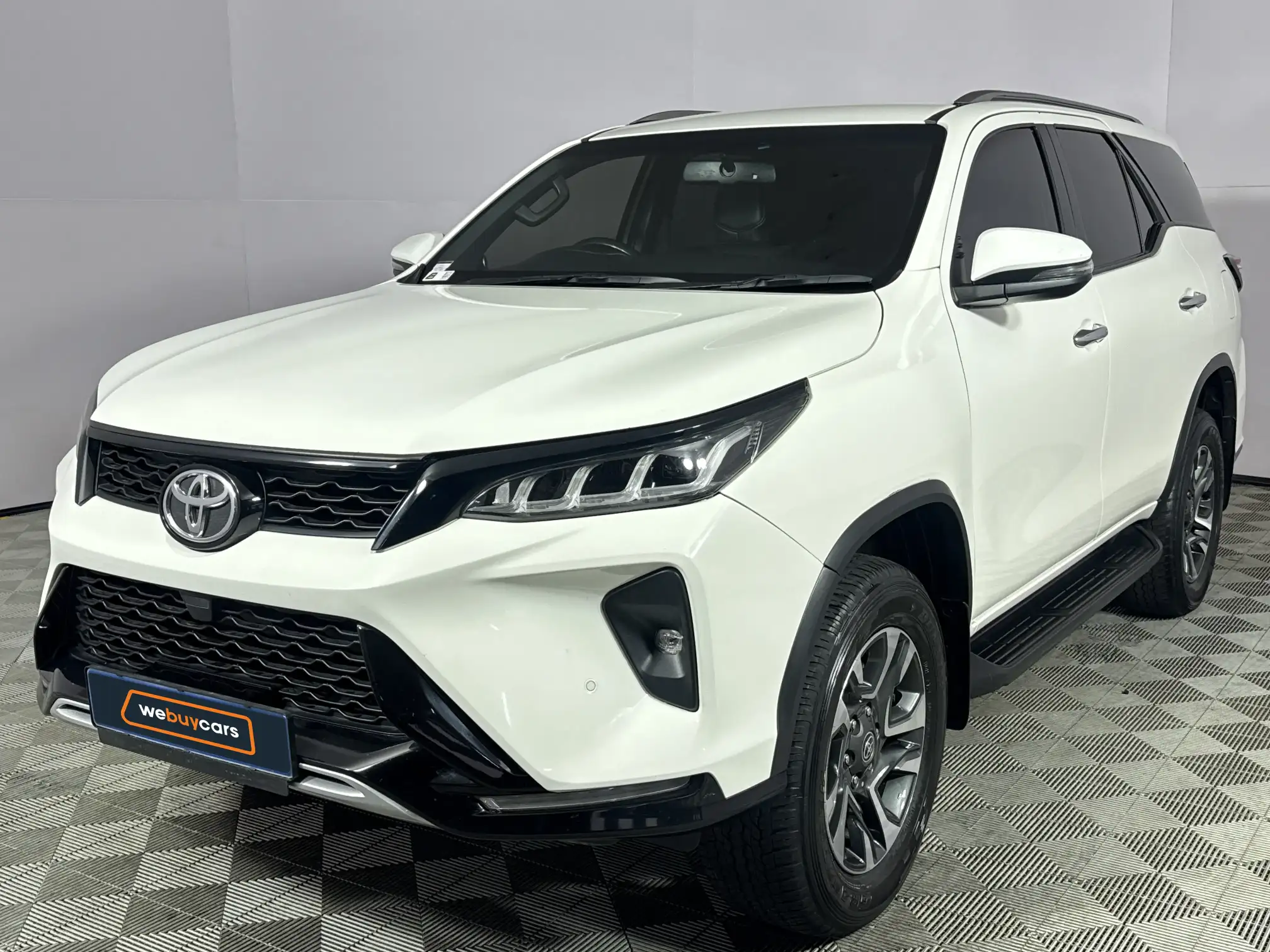 2024 Toyota Fortuner