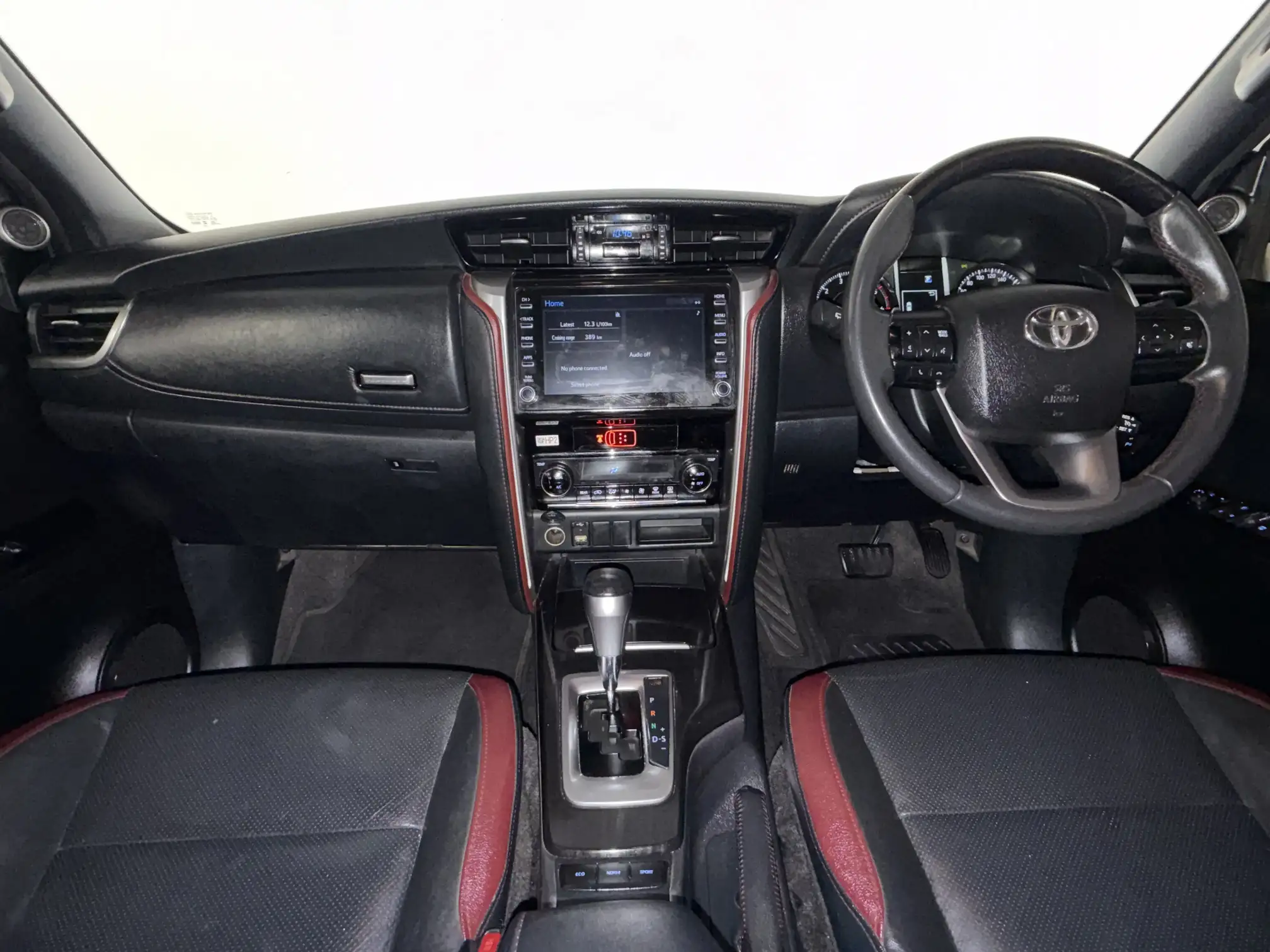 Toyota Fortuner