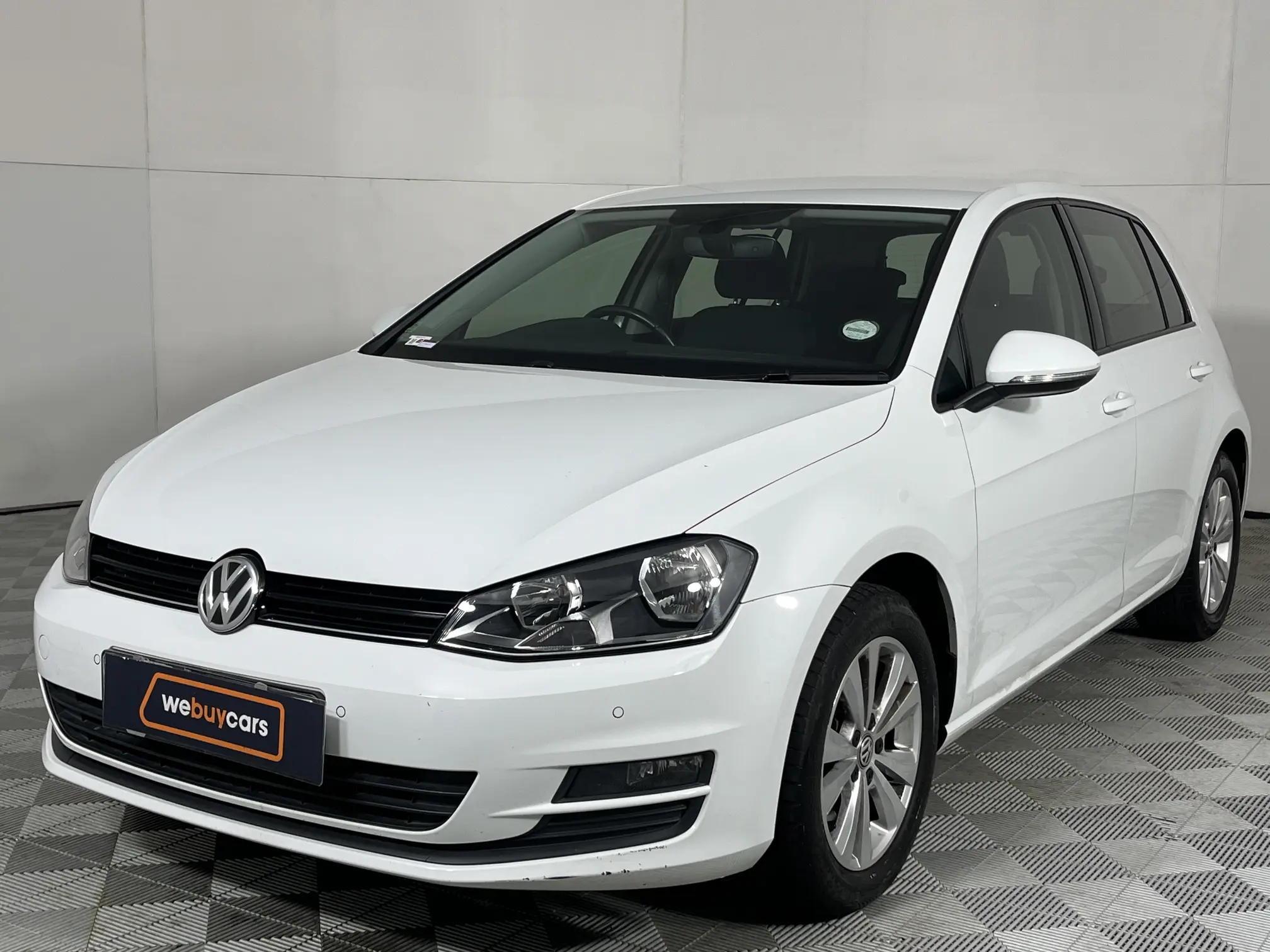 2016 Volkswagen Golf 7 1.4 TSI Comfortline DSG