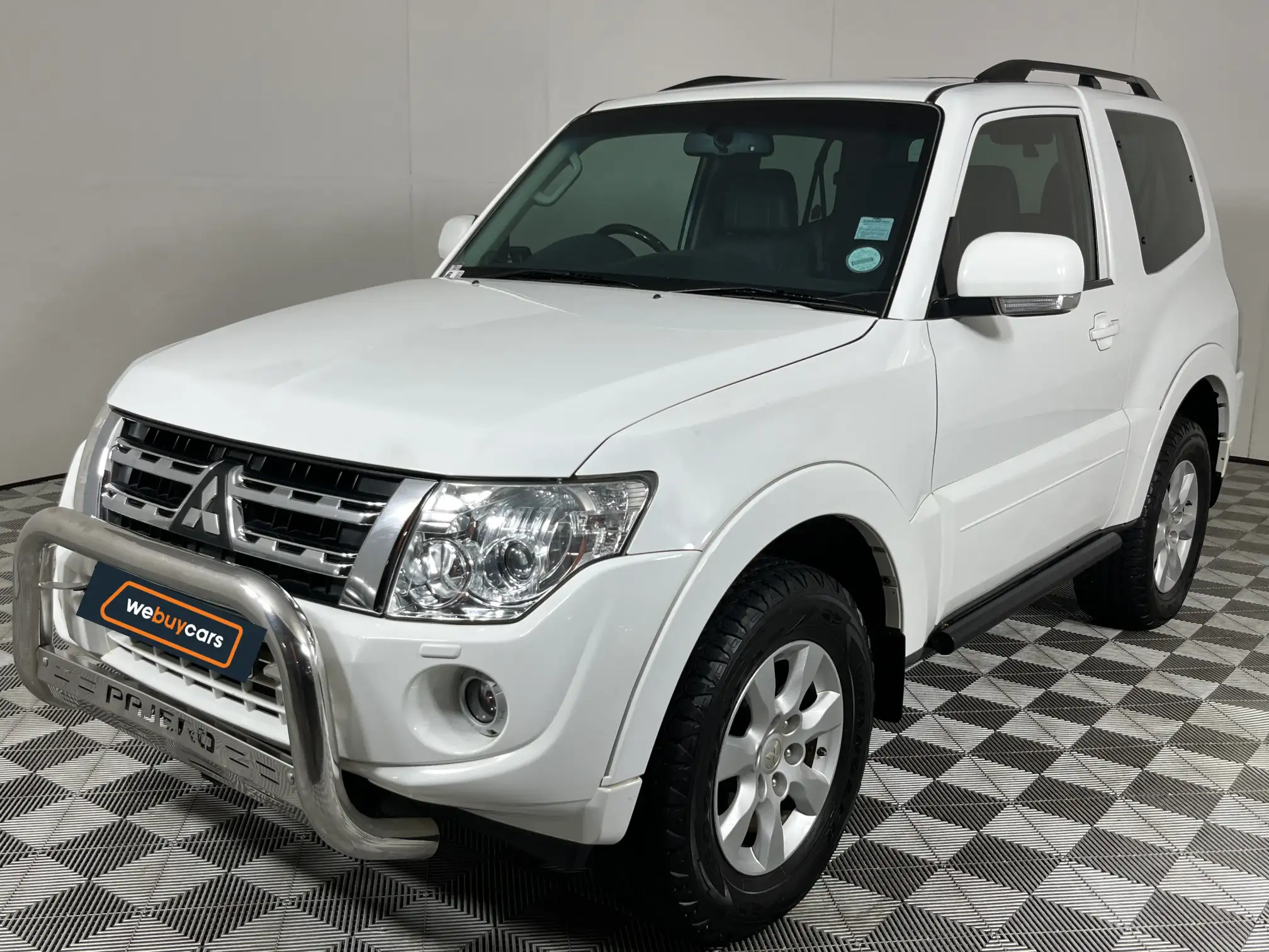 Mitsubishi Pajero