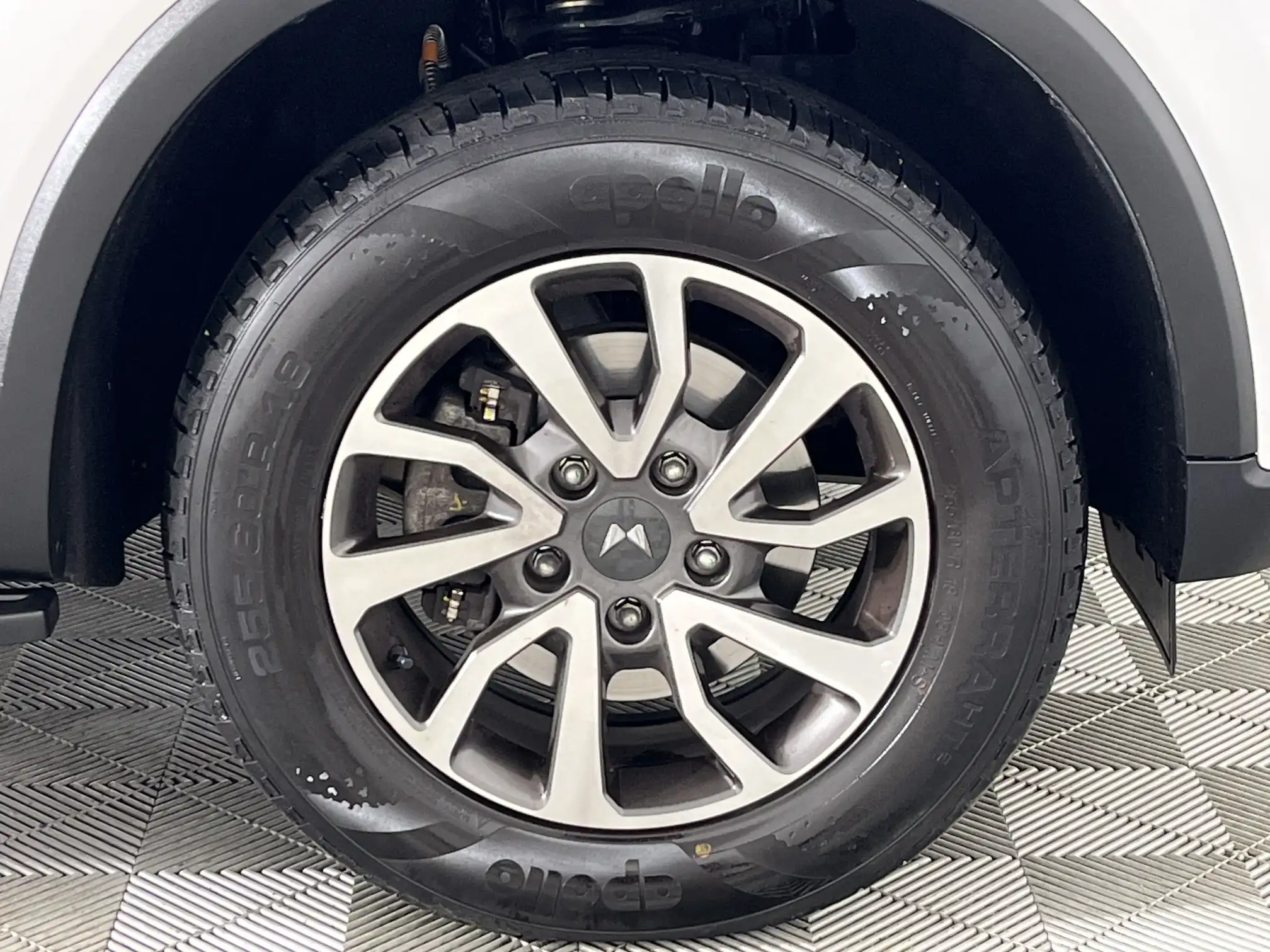 Mahindra Scorpio-N
