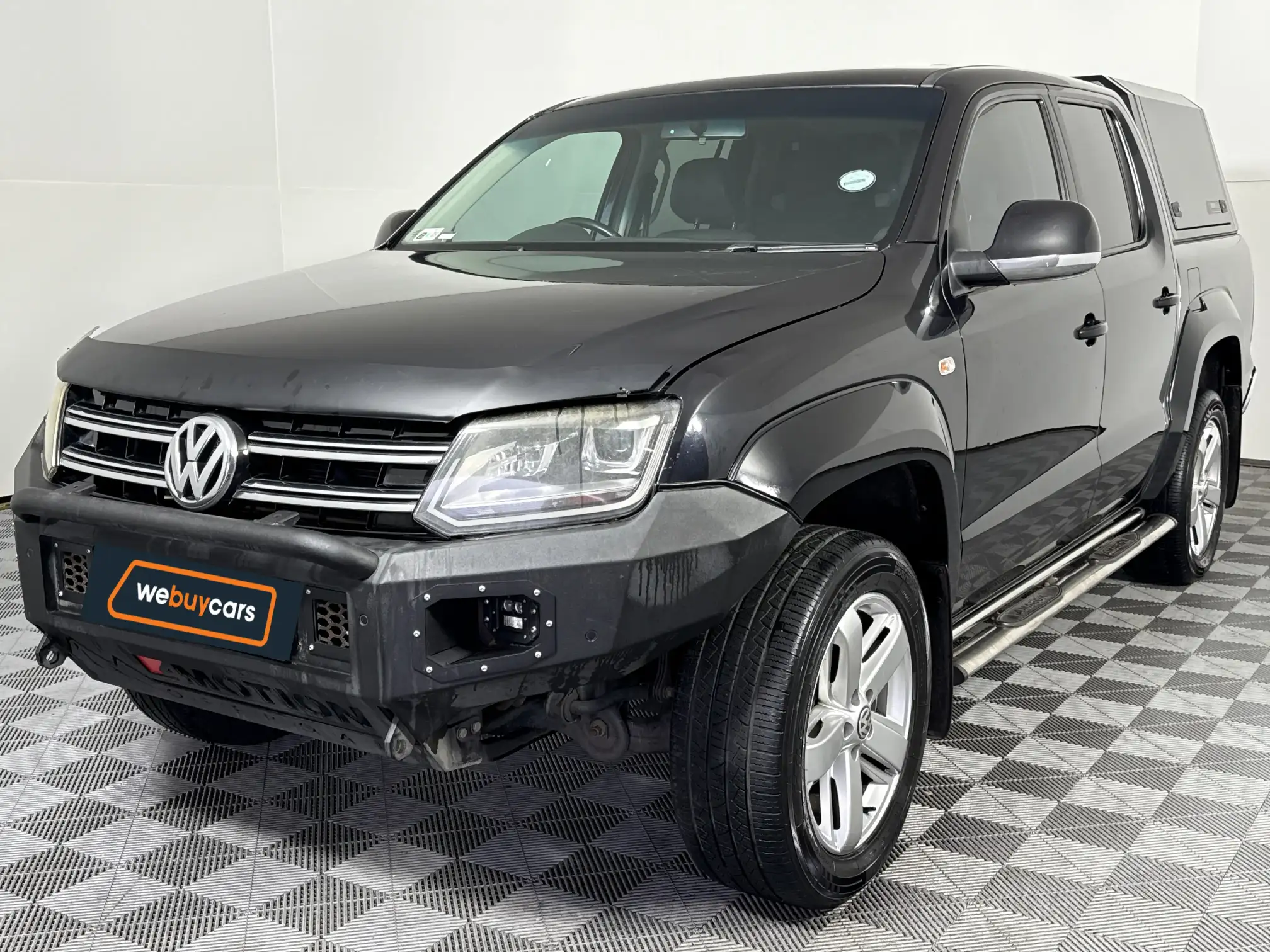 2017 Volkswagen Amarok