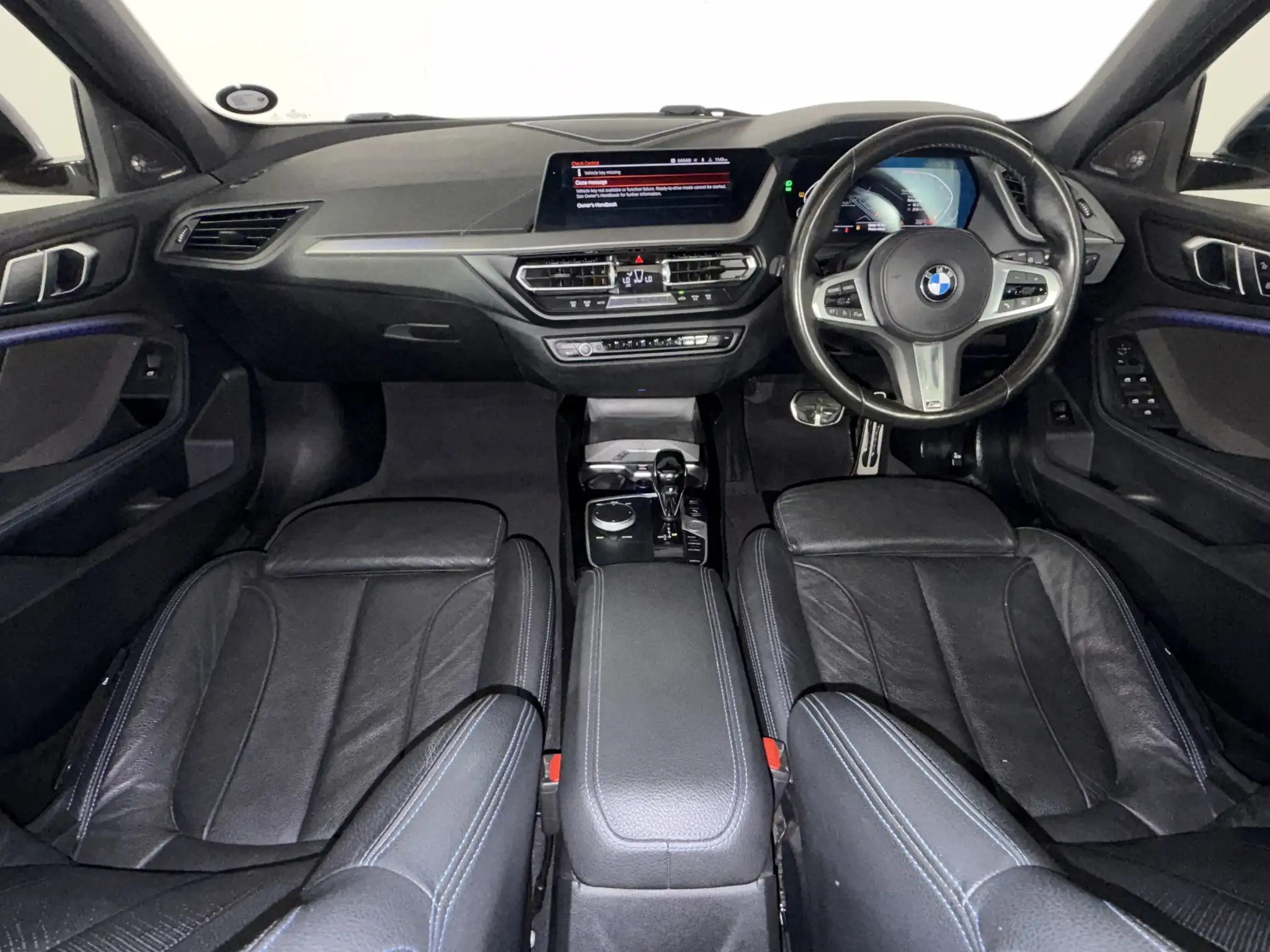 BMW 1 Series (f40)