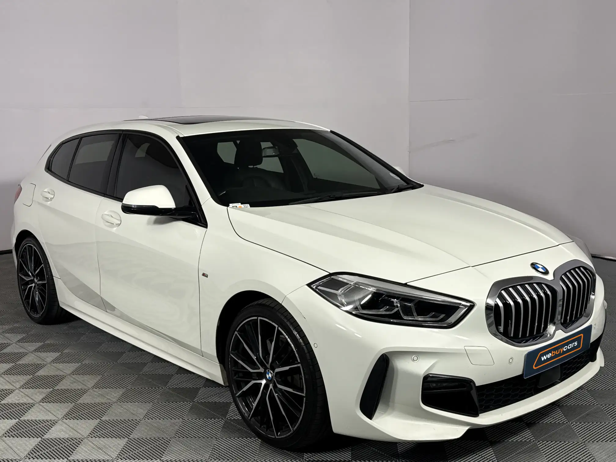 BMW 1 Series (f40)