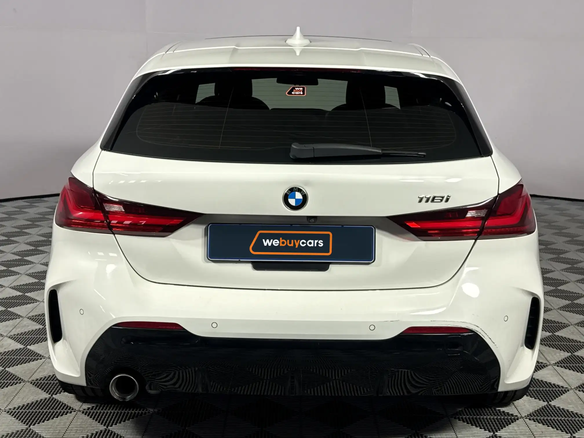 BMW 1 Series (f40)