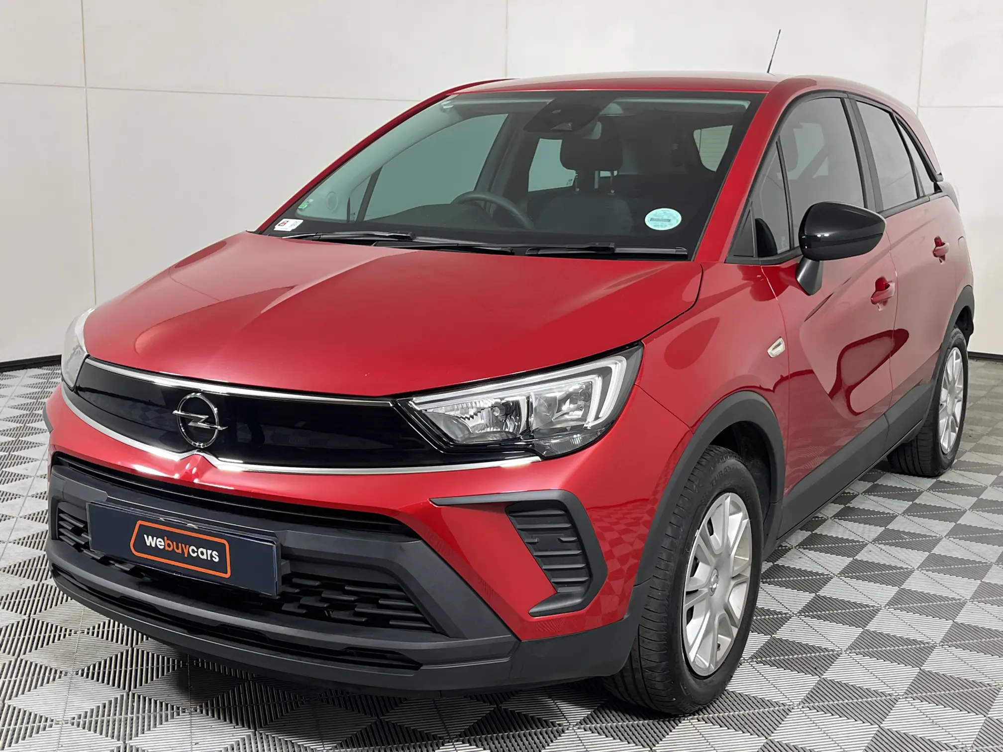 2023 Opel Crossland 1.2