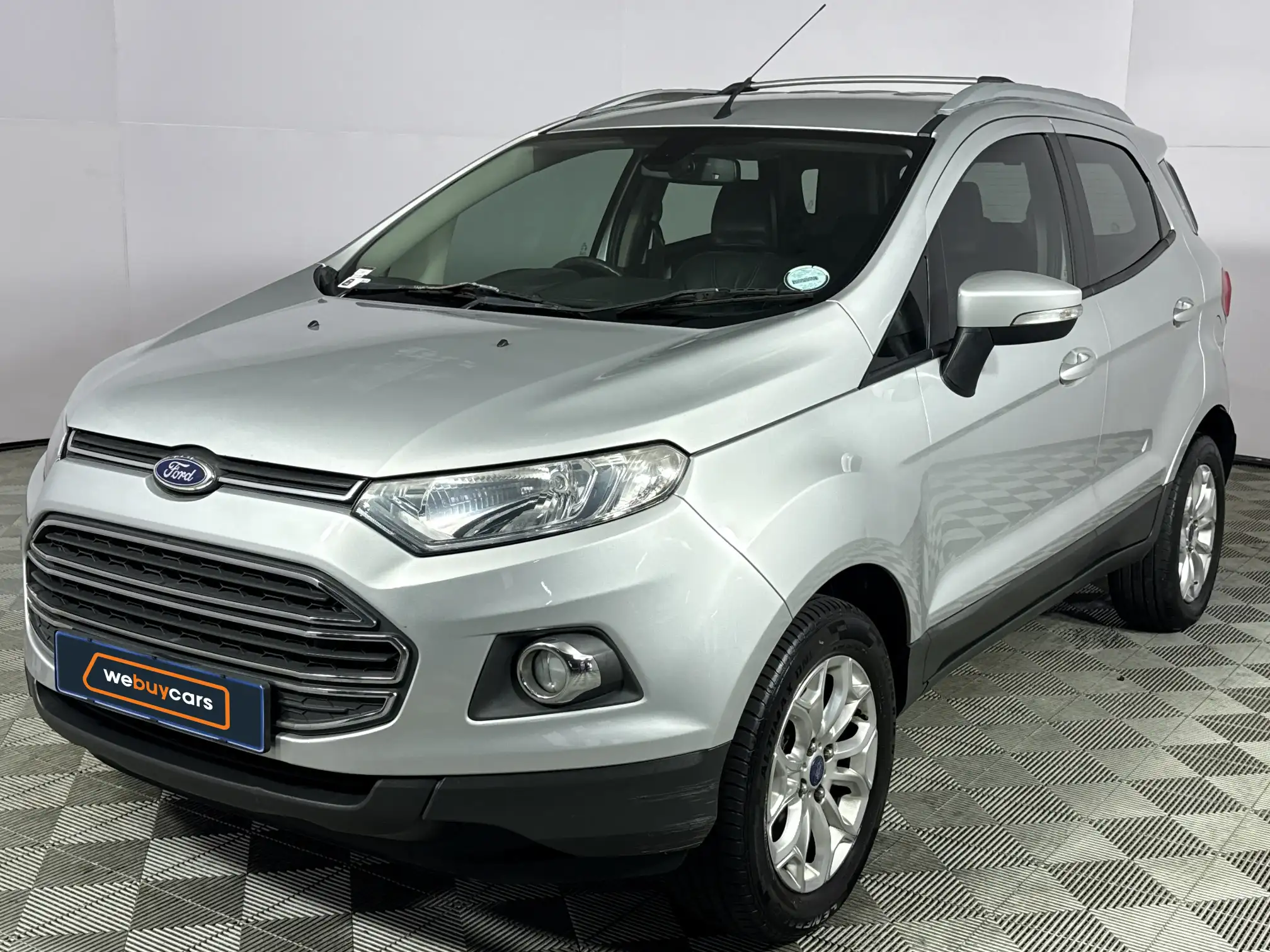 2015 Ford Ecosport