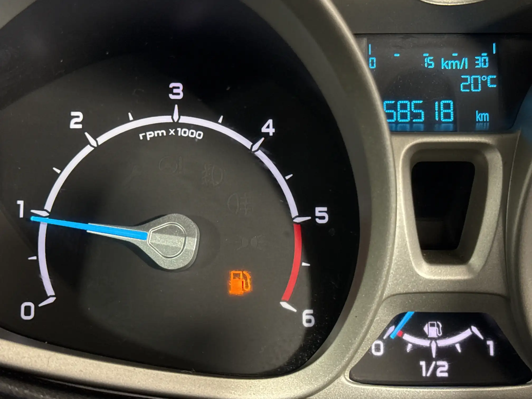 Ford Ecosport