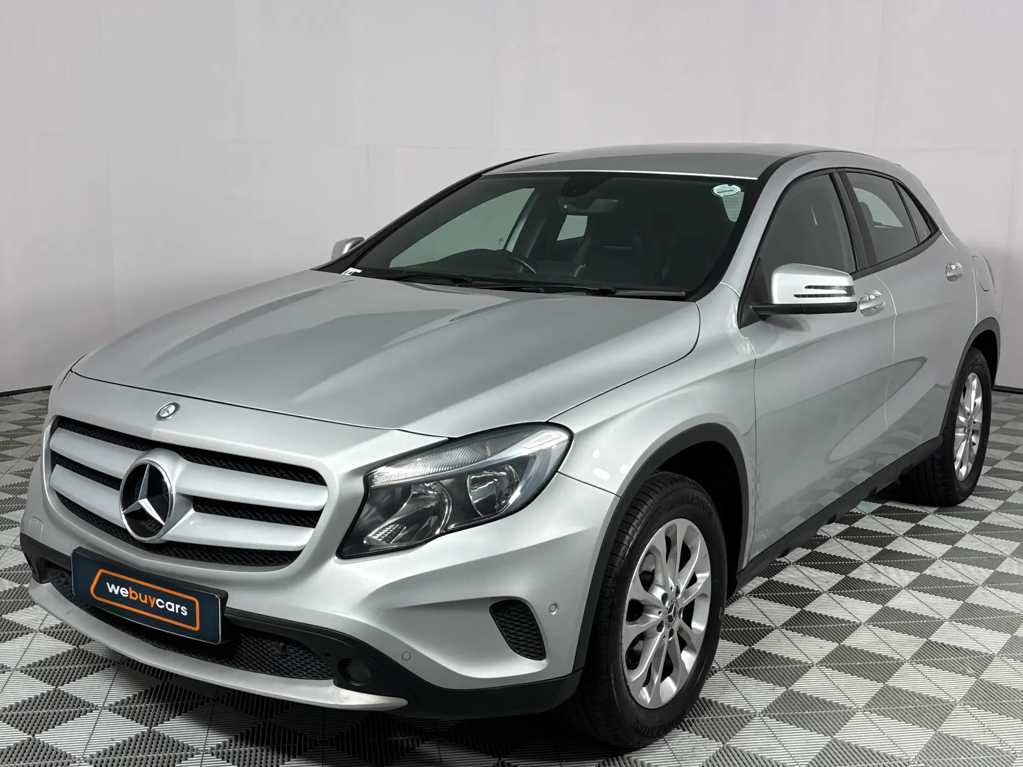 2015 Mercedes-Benz GLA