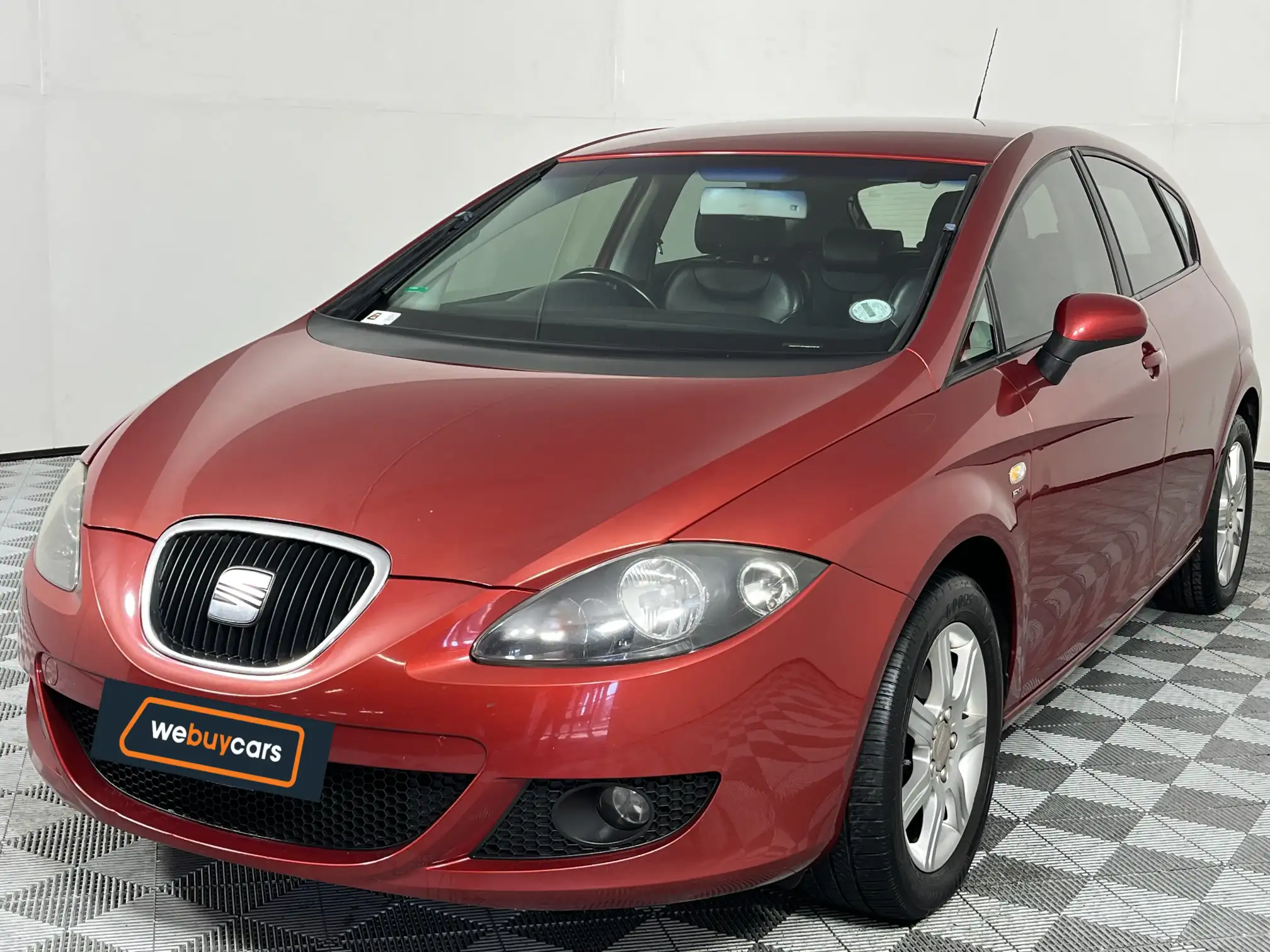 2007 Seat Leon 2.0 FSI at Dome (GP) for sale Rundefined