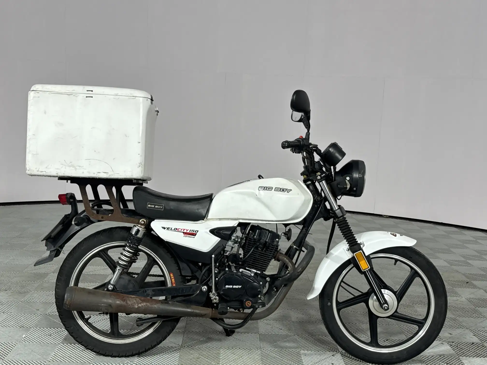 2025 Big Boy Velocity Cargo