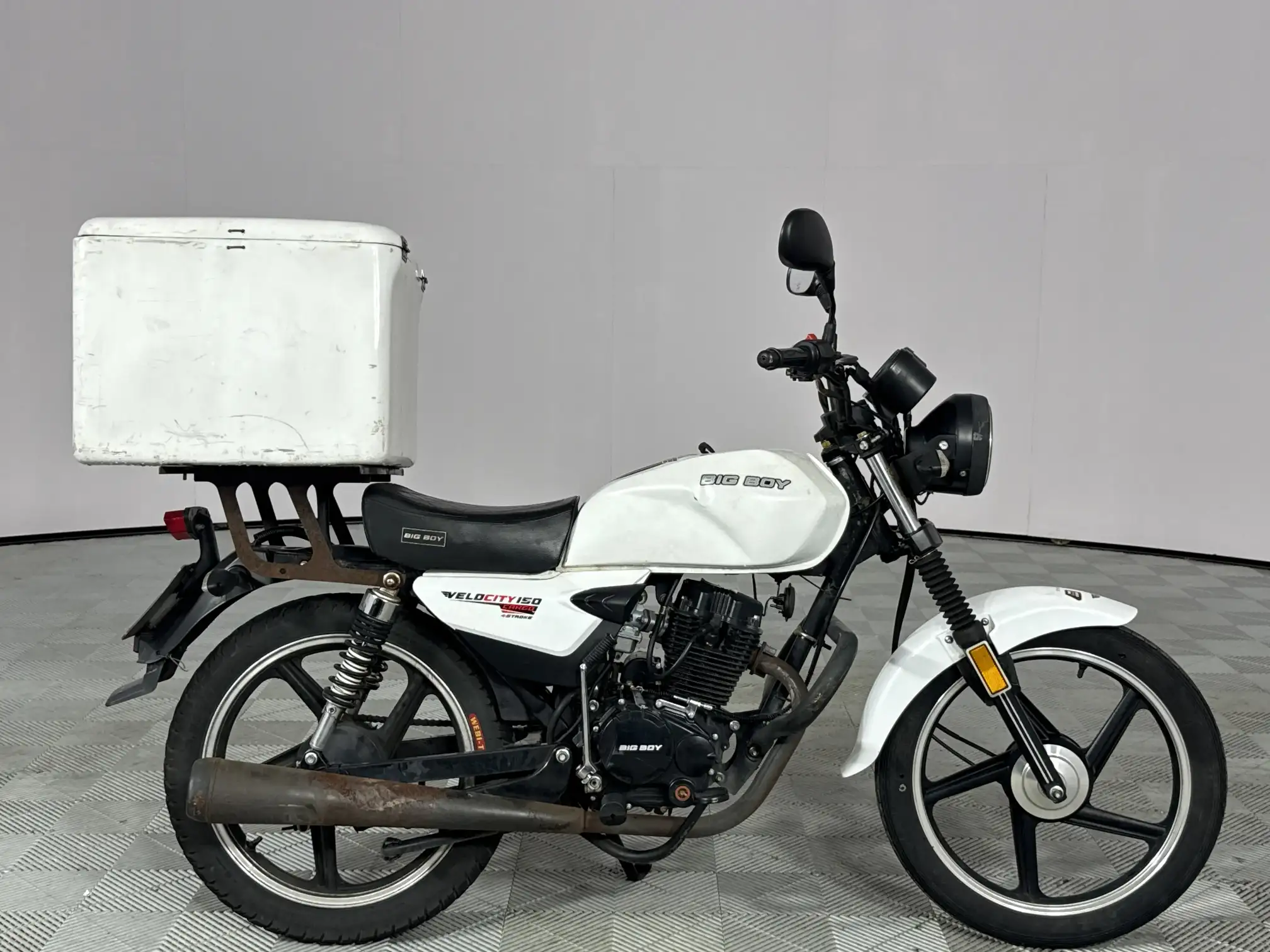 Big Boy Velocity Cargo