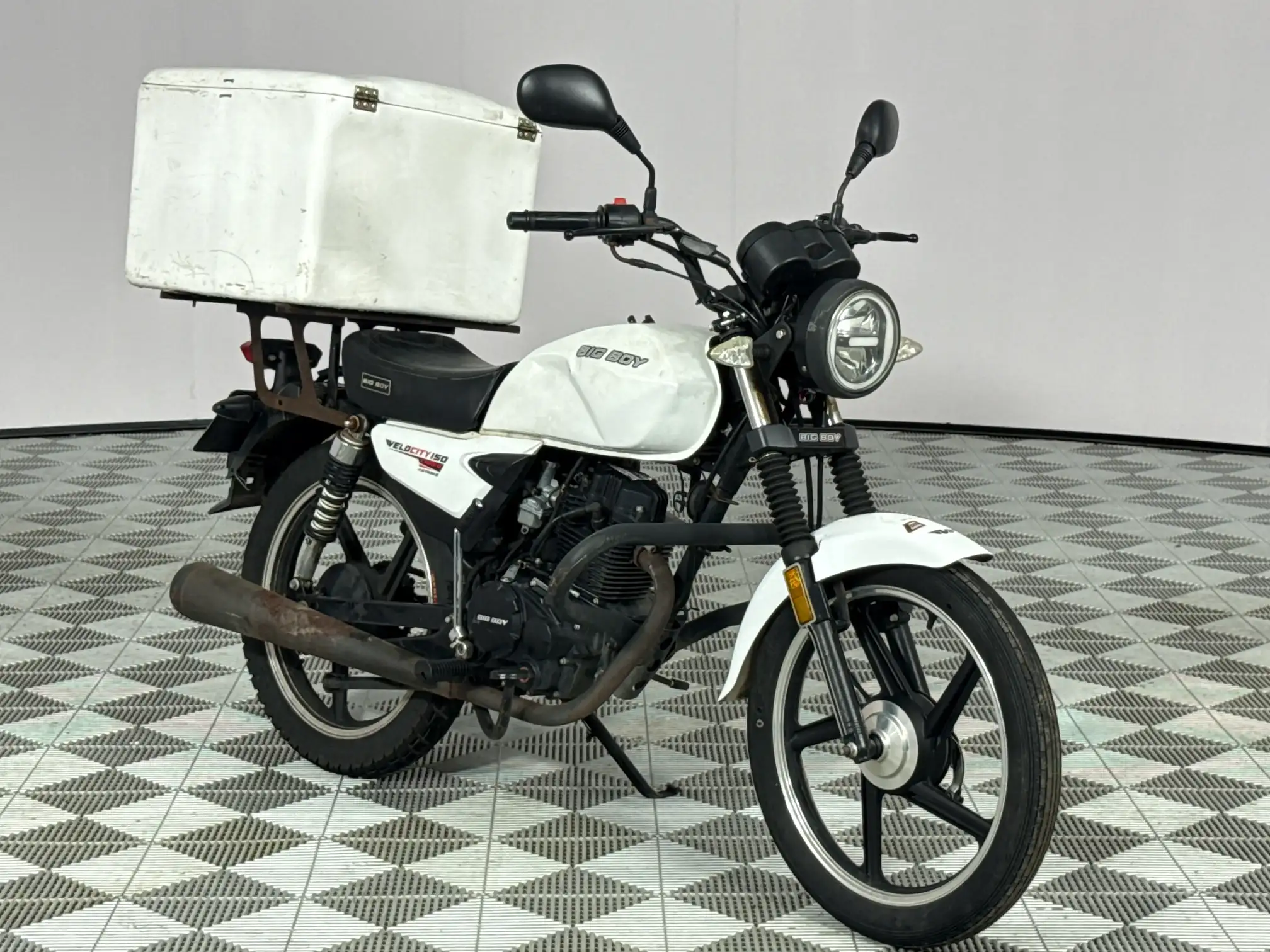 Big Boy Velocity Cargo