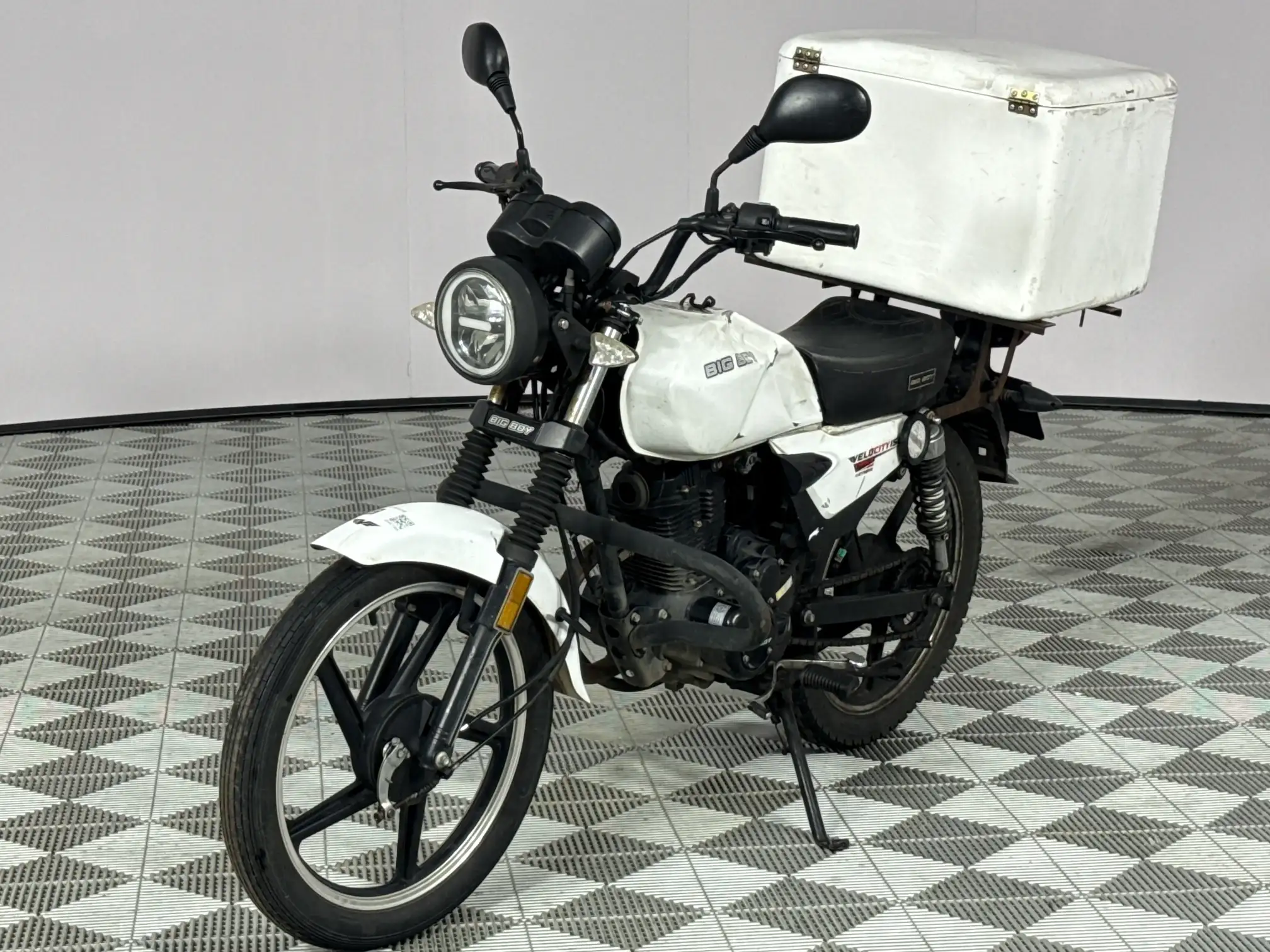 Big Boy Velocity Cargo