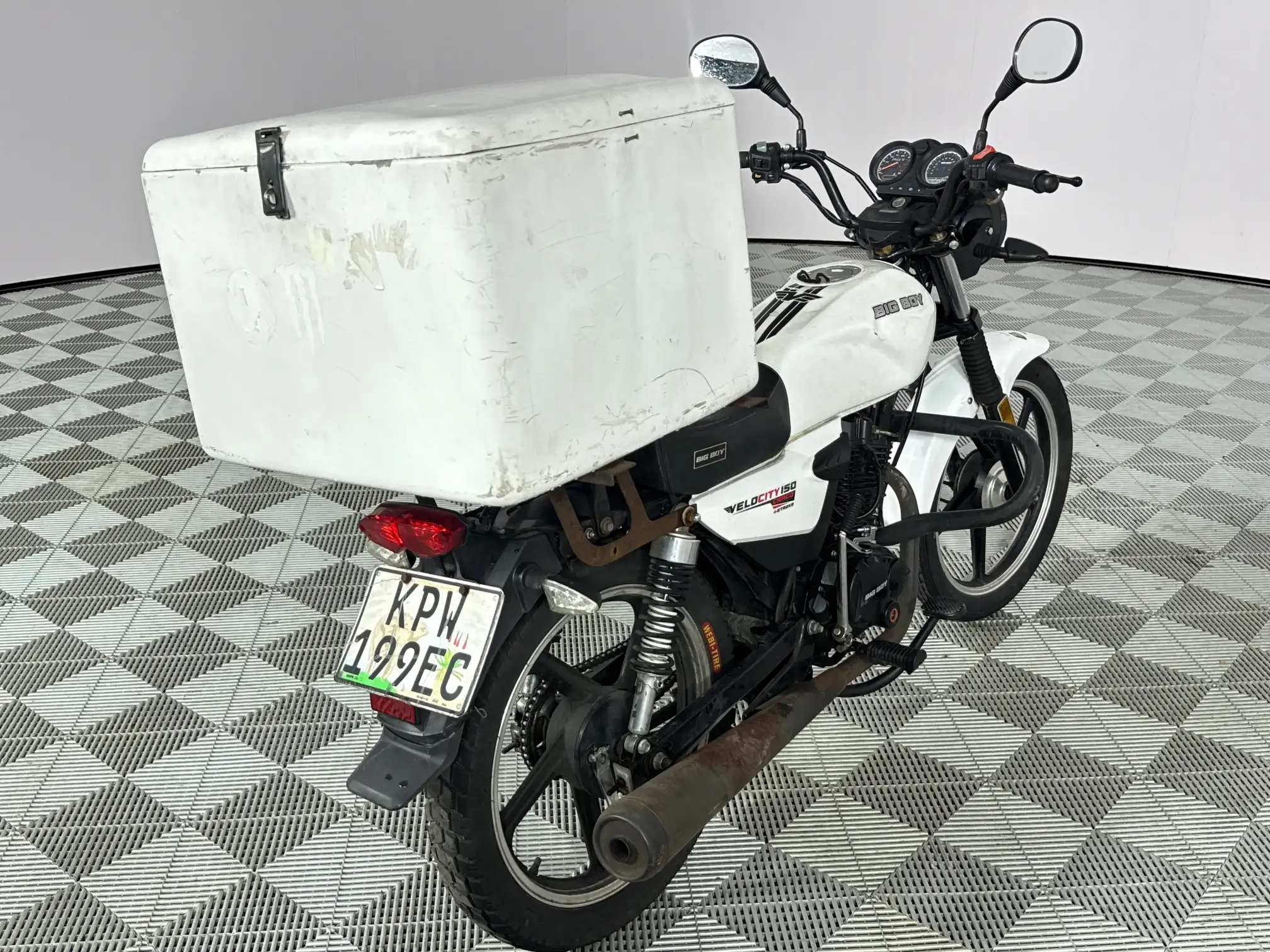 Big Boy Velocity Cargo