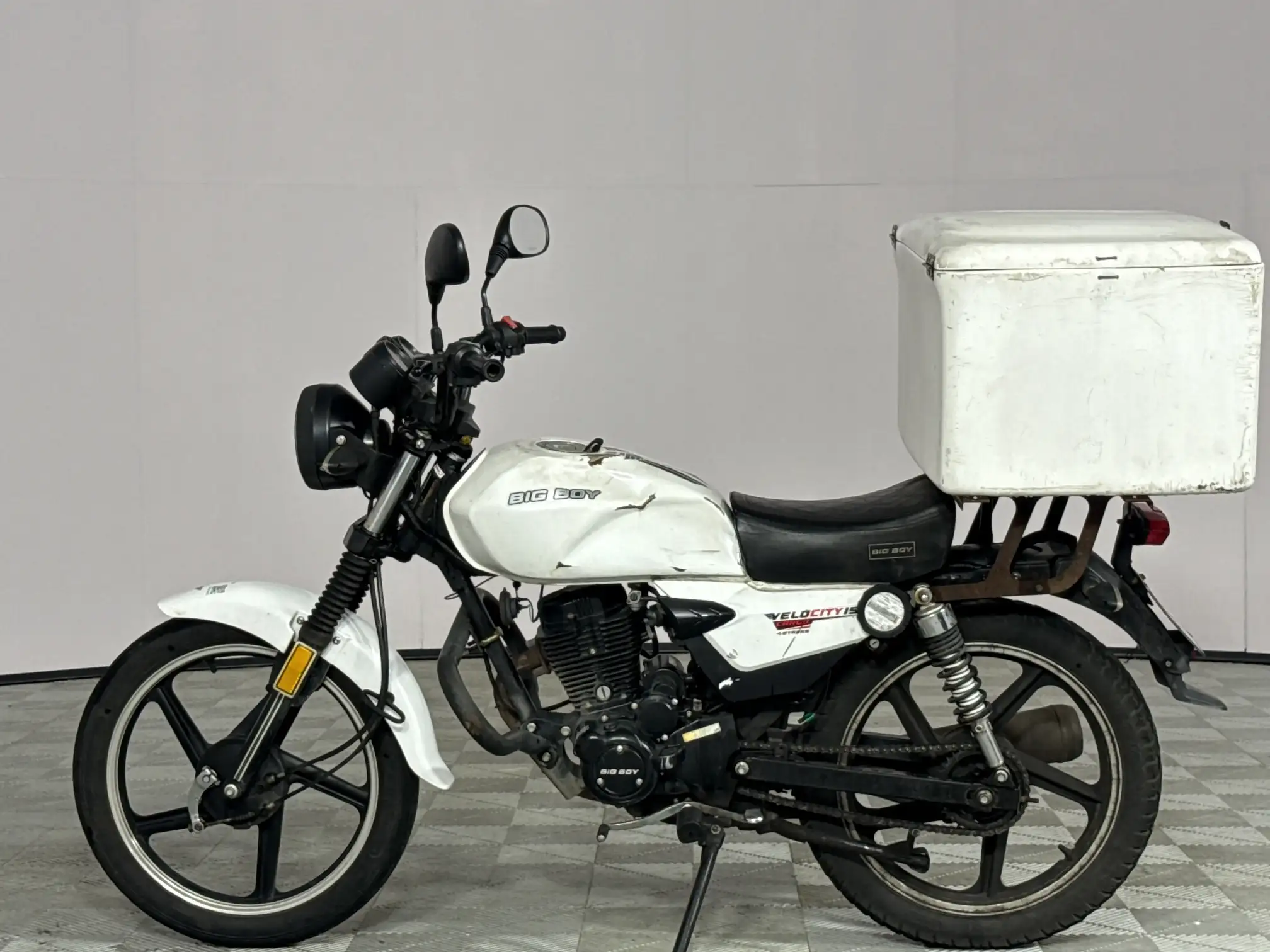Big Boy Velocity Cargo