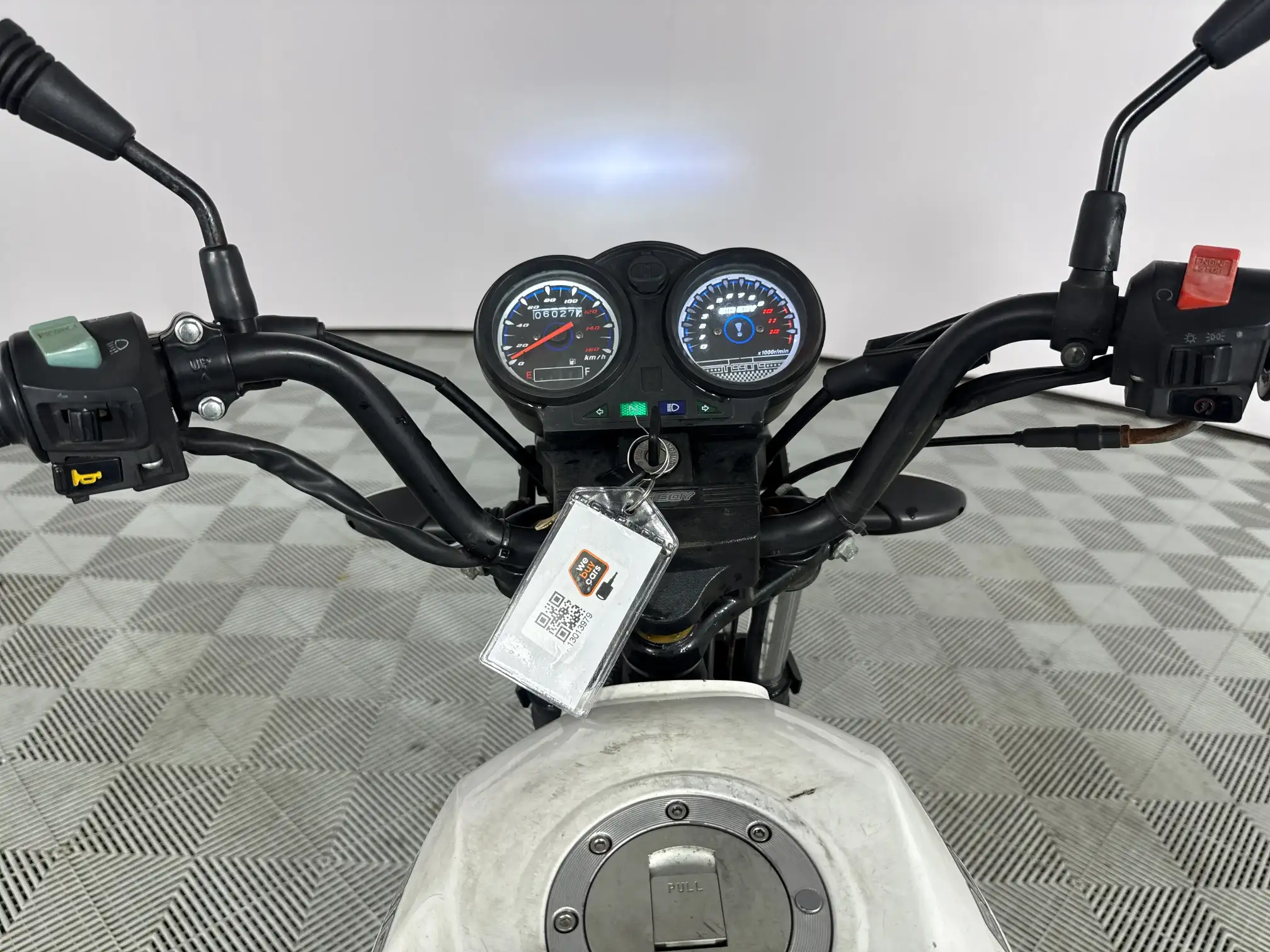 Big Boy Velocity Cargo