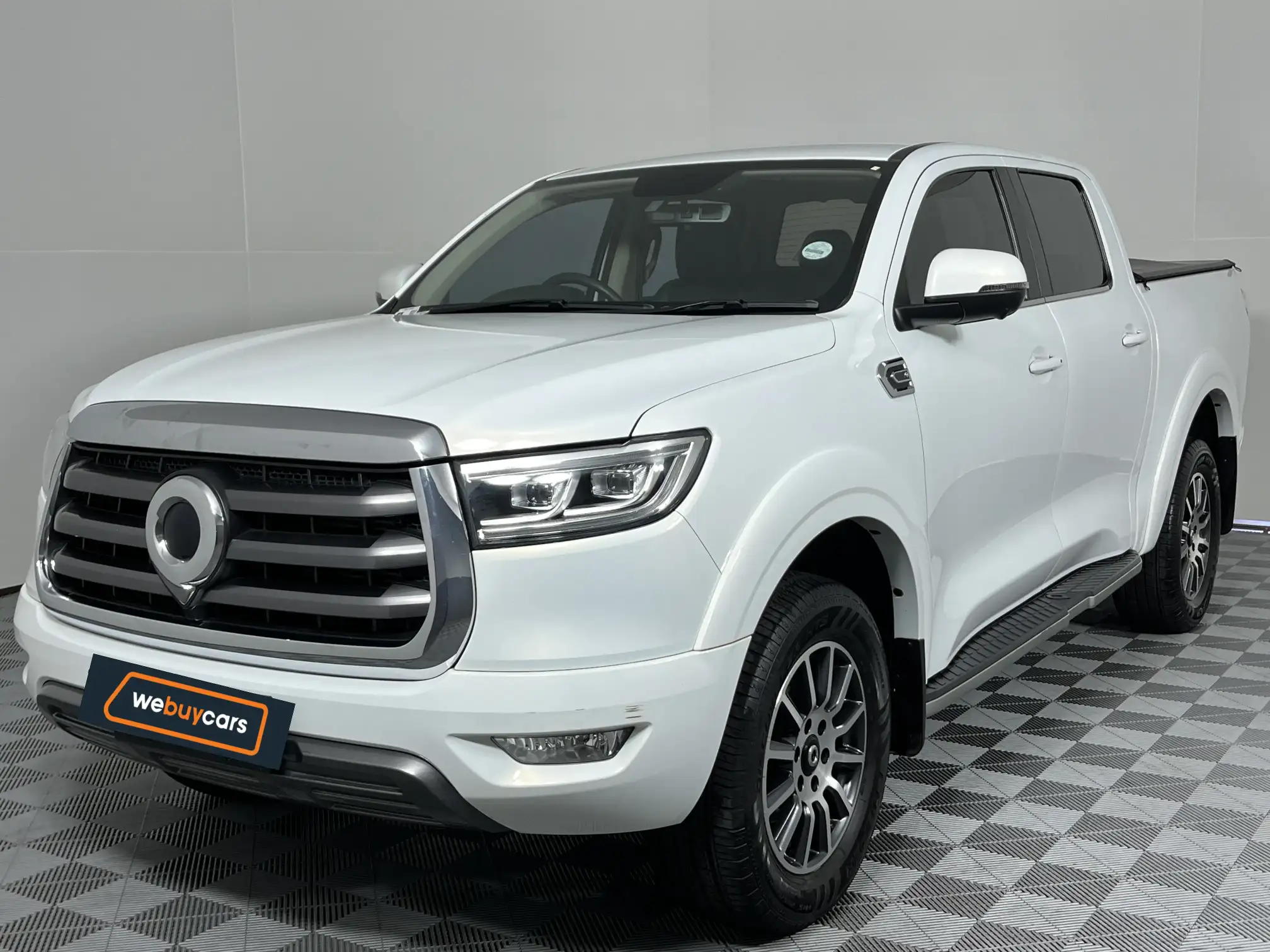 2023 GWM P-Series