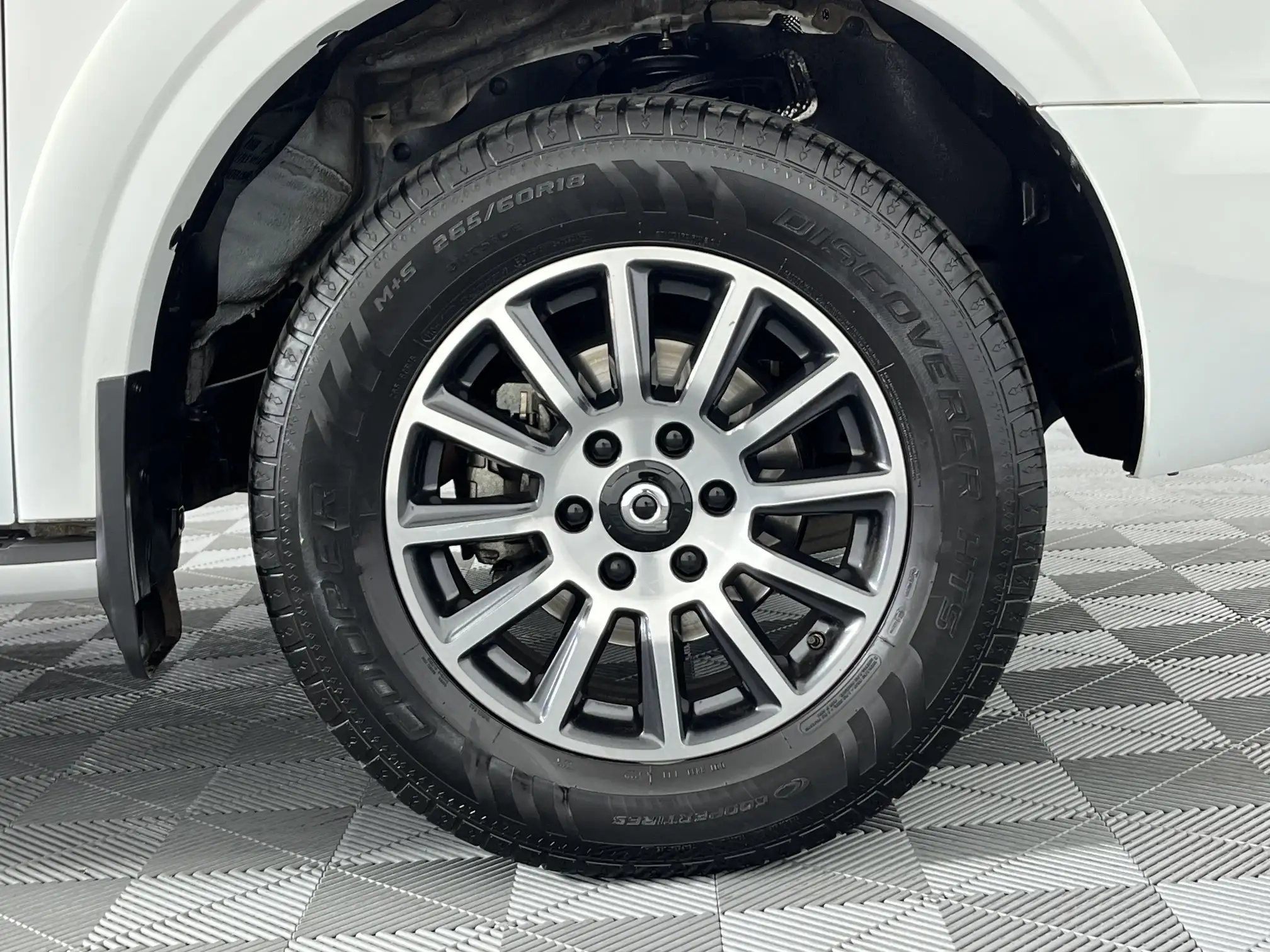 GWM P-Series