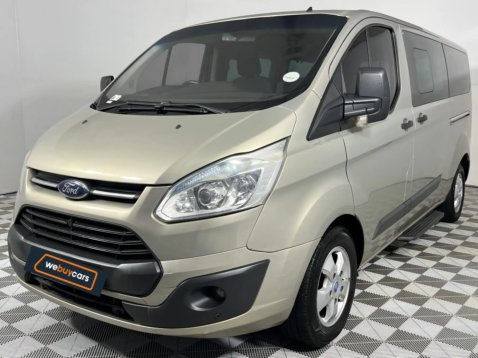 Ford Tourneo Custom